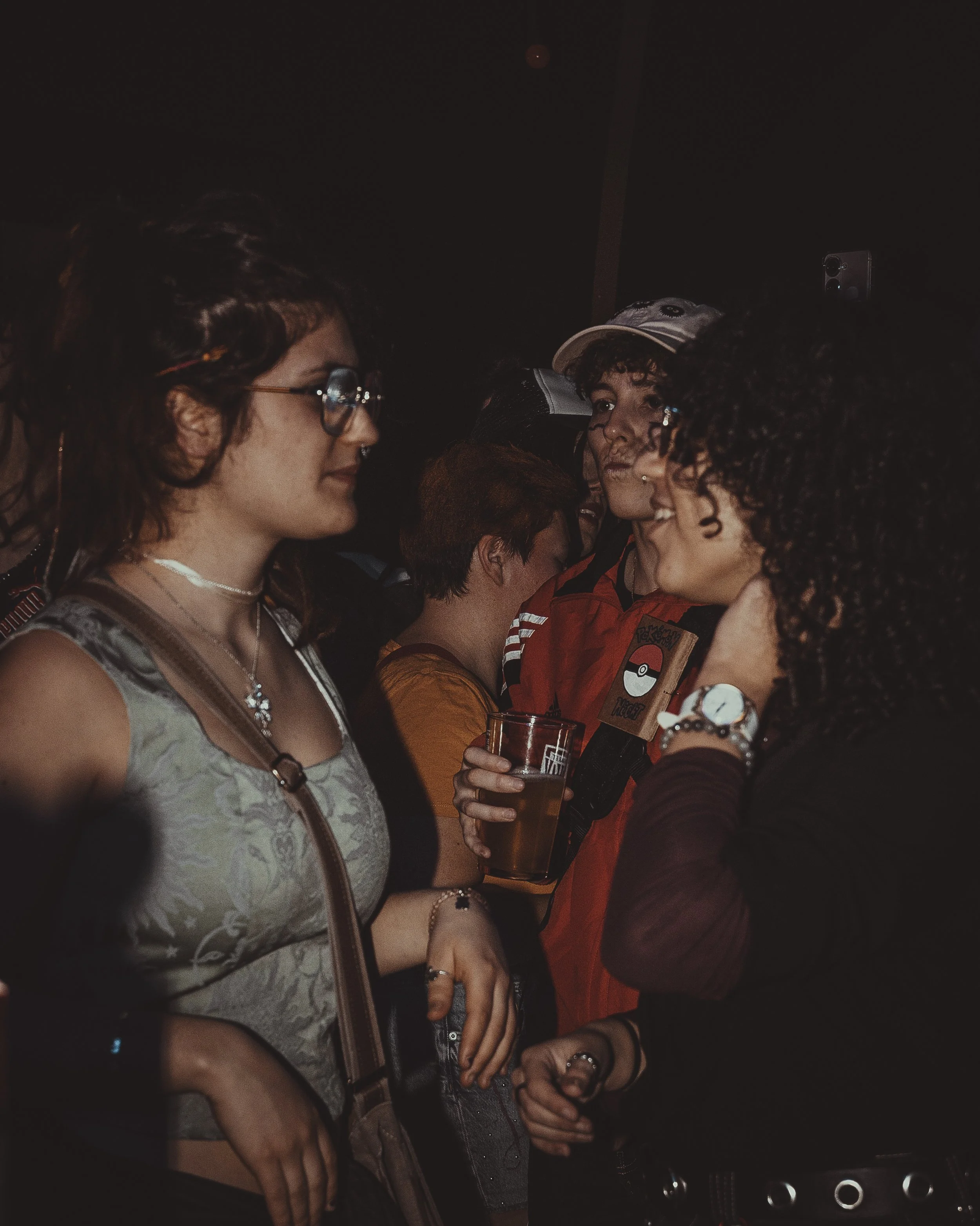 soirée LGBT+ Y2K Techno Montpellier 