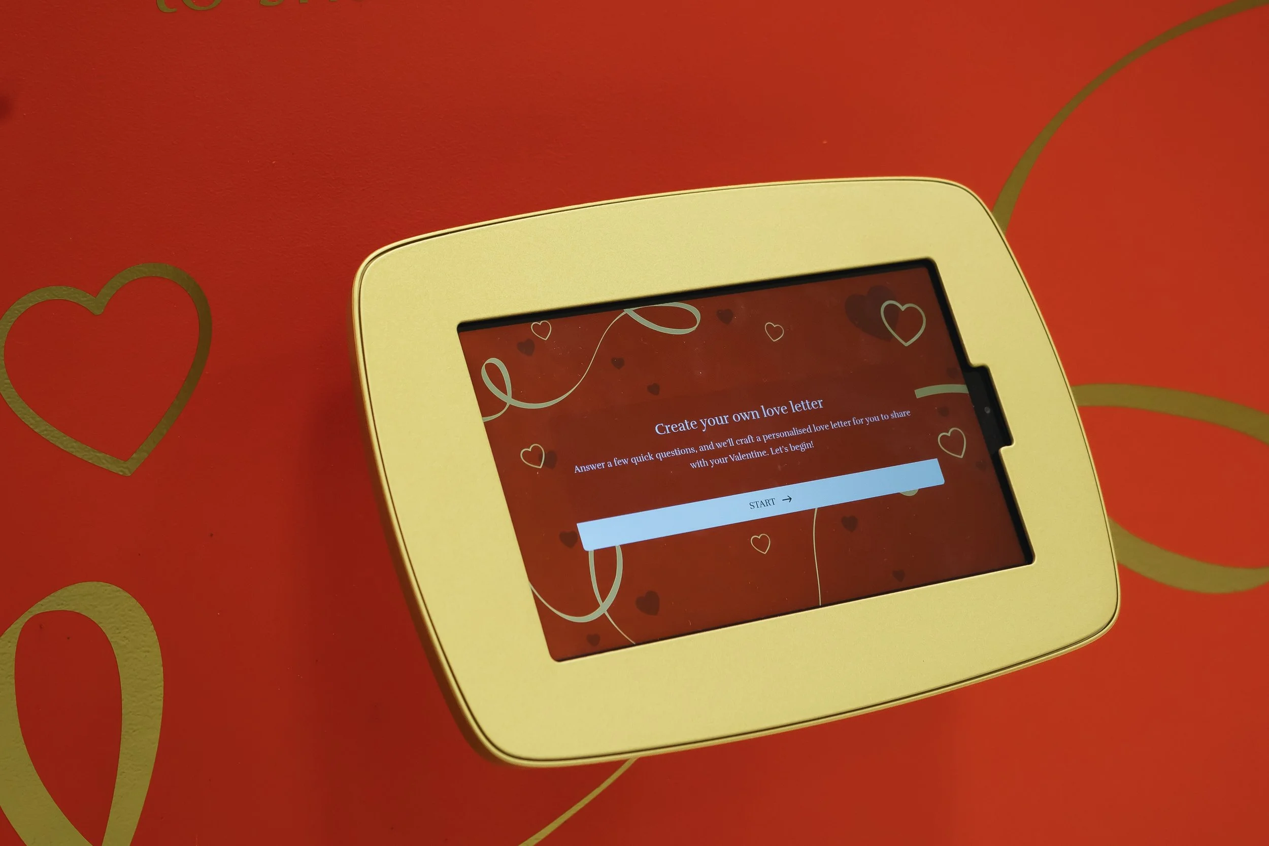 Capturing data and building connections in activations