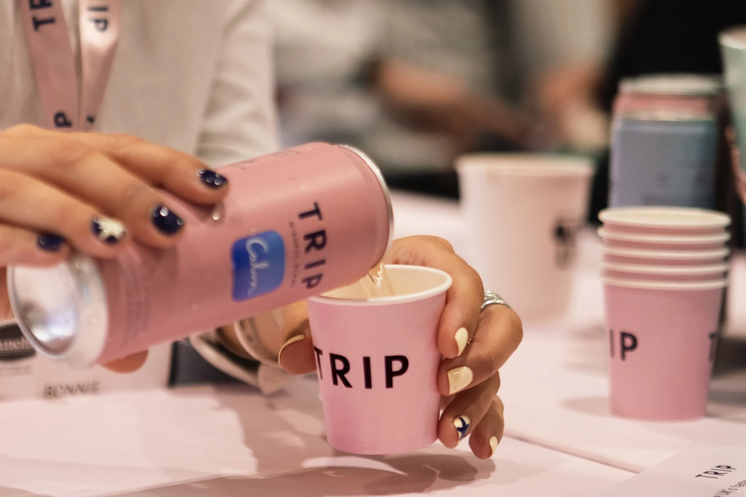 THE RISE OF FUNCTIONAL DRINKS