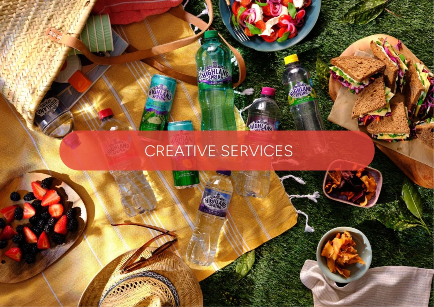 Creative Services