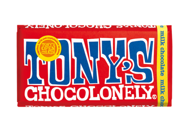 Tony's Chocolonely logo