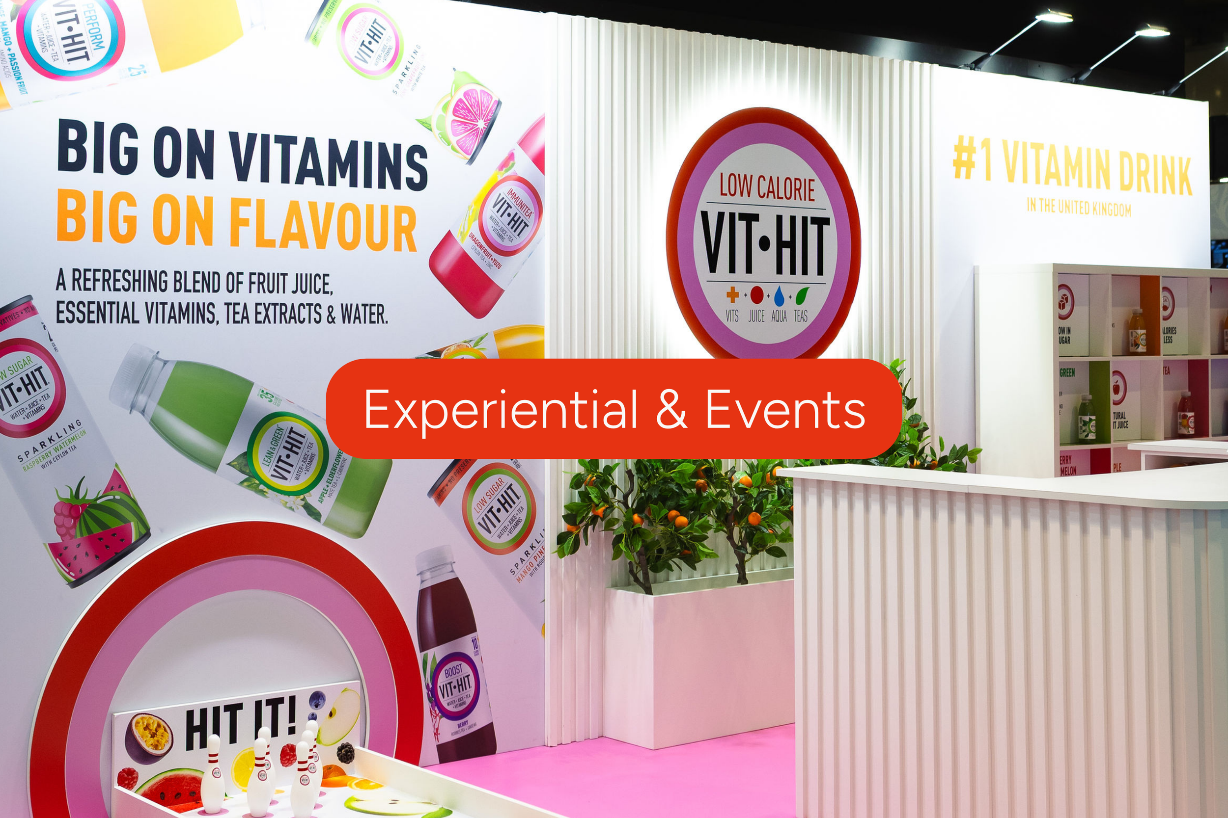 Experiential & Events