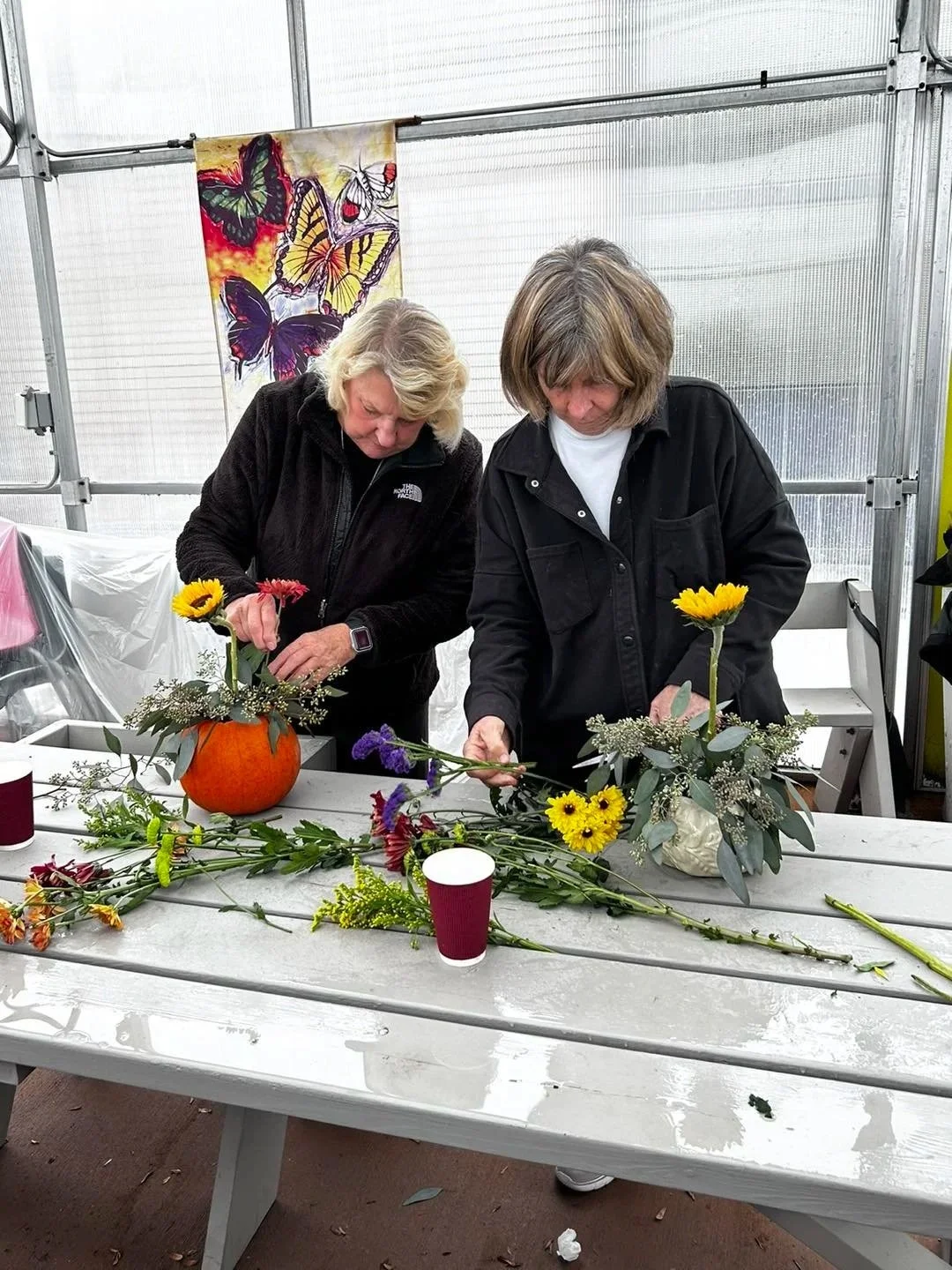 Designs and Exhibits Workshop