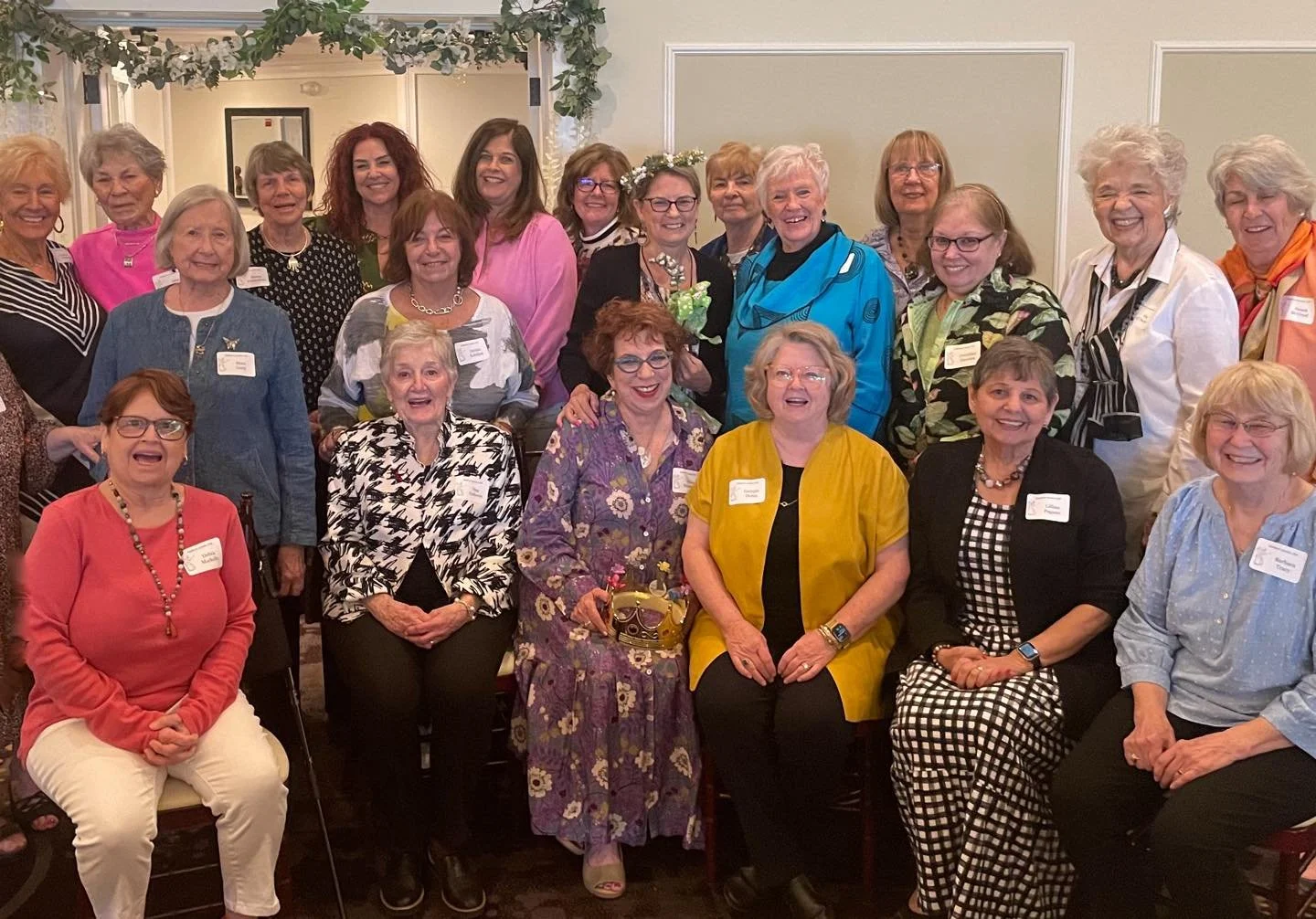 Garden Club Annual Meeting