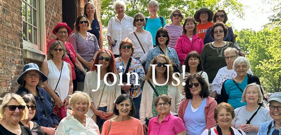 Garden Club at Graue Mill outing