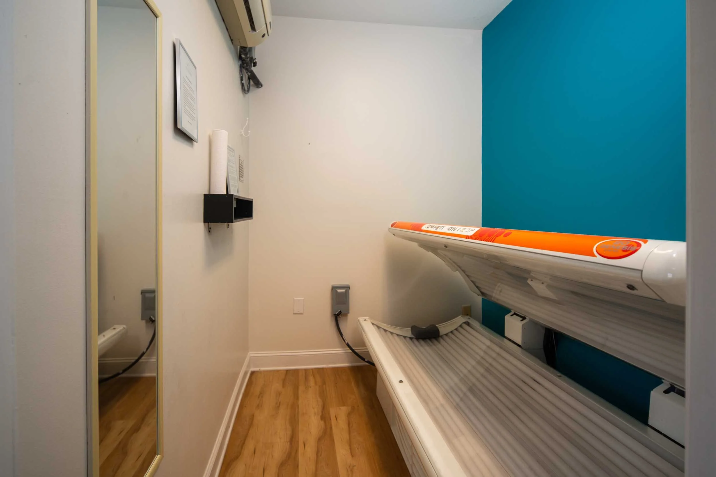Mountaineer Village | Student Apartments in Boone, NC near App State | Tanning Bed