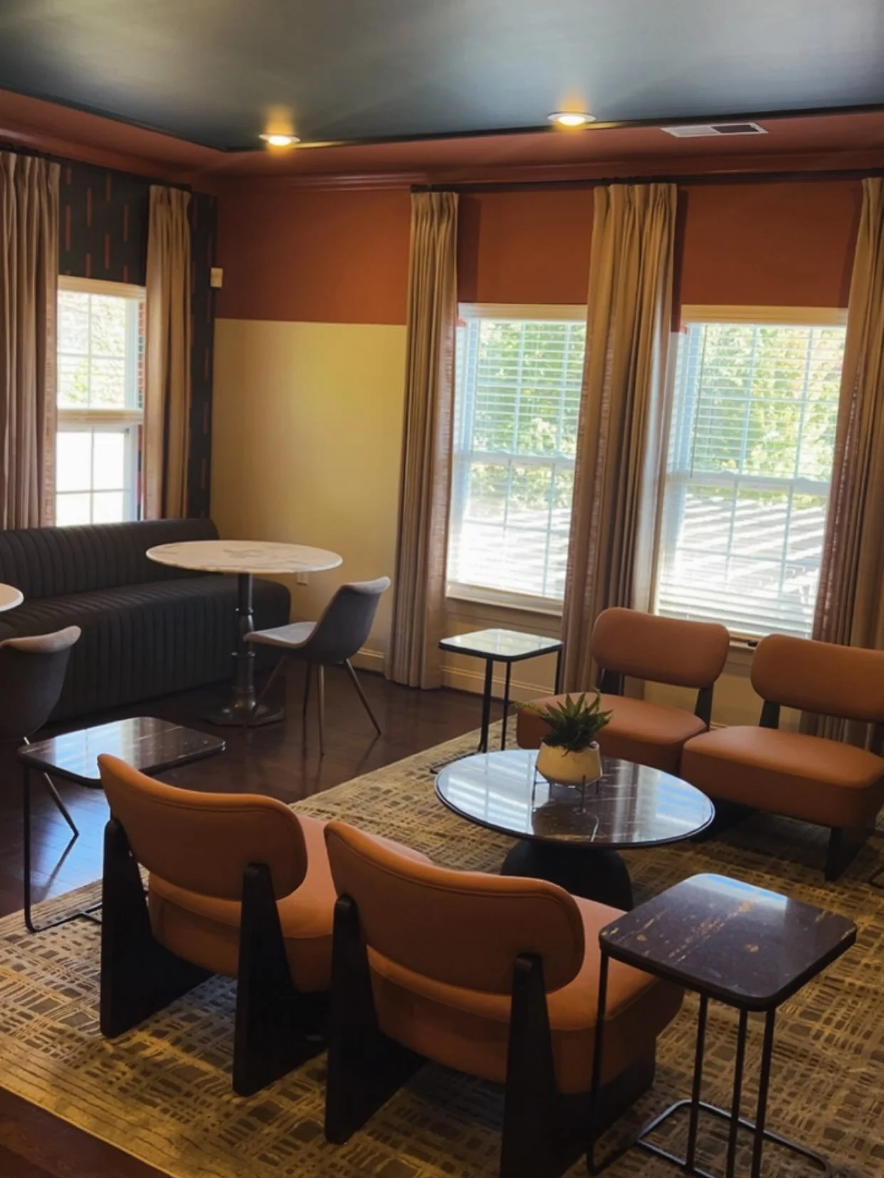 So many new things to 🍂FALL🍂 in love with at Mountaineer Village