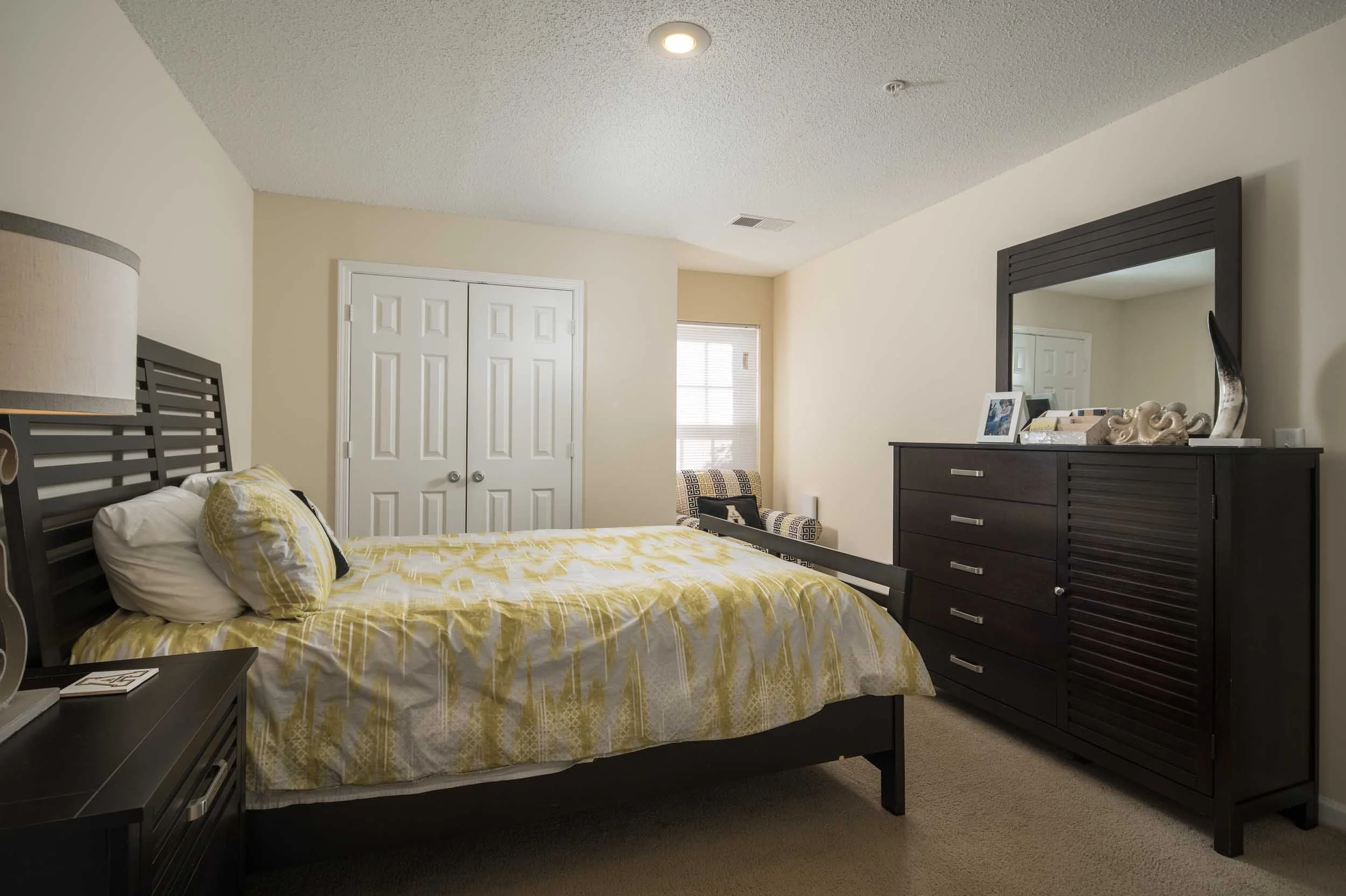Mountaineer Village | Student Apartments in Boone, NC near App State | Bedroom