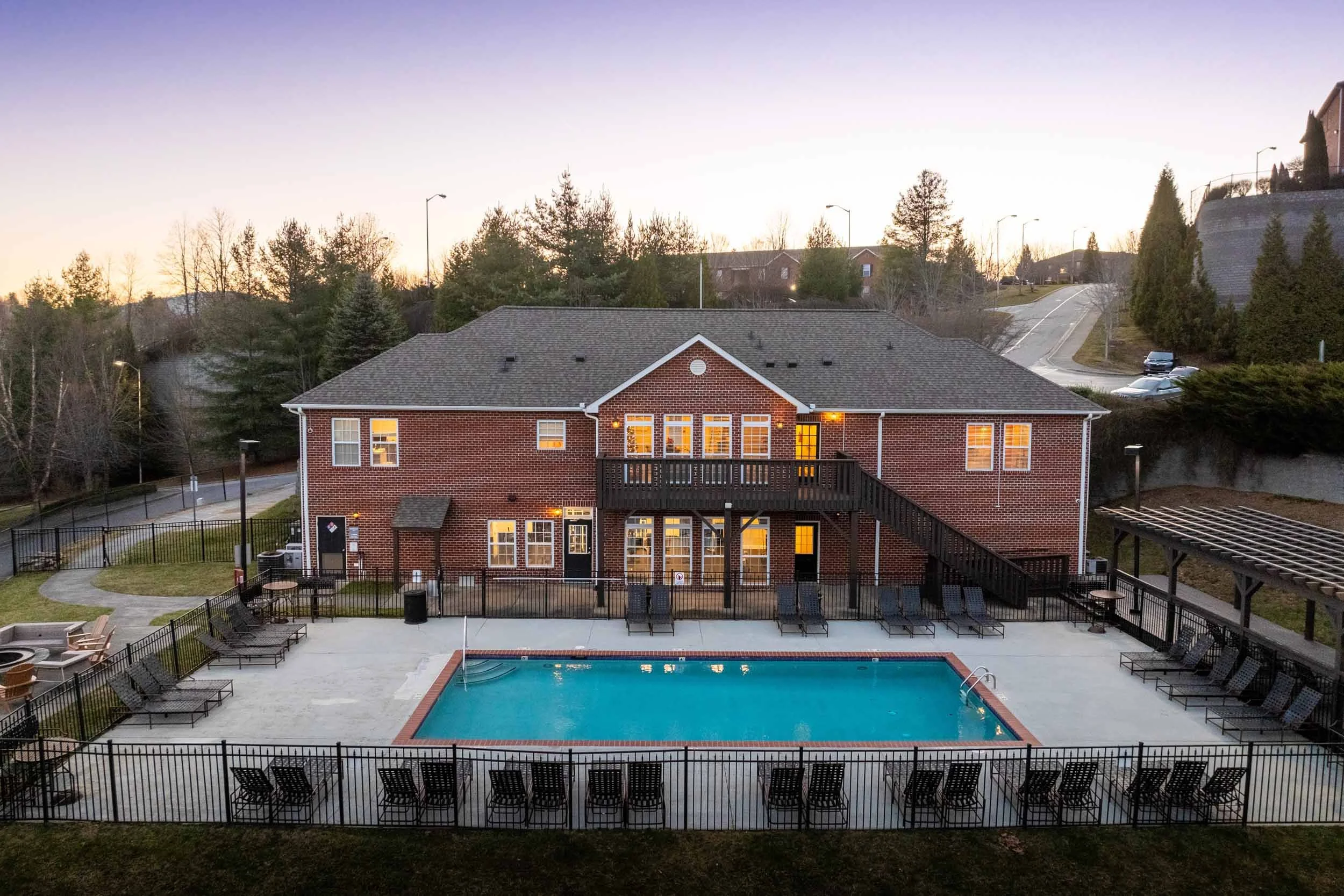 Mountaineer Village | Student Apartments in Boone, NC near App State | Resort-Style Pool