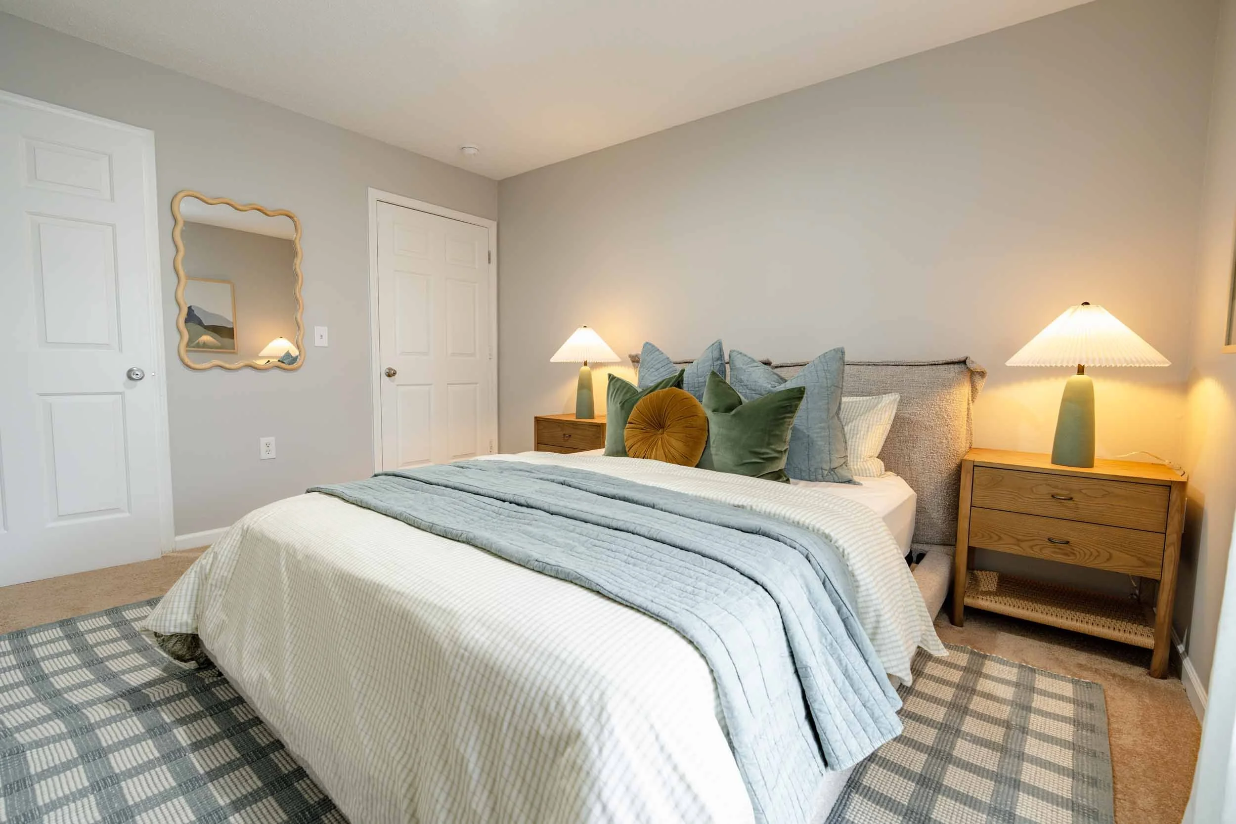 Mountaineer Village | Student Apartments in Boone, NC near App State | Bedroom