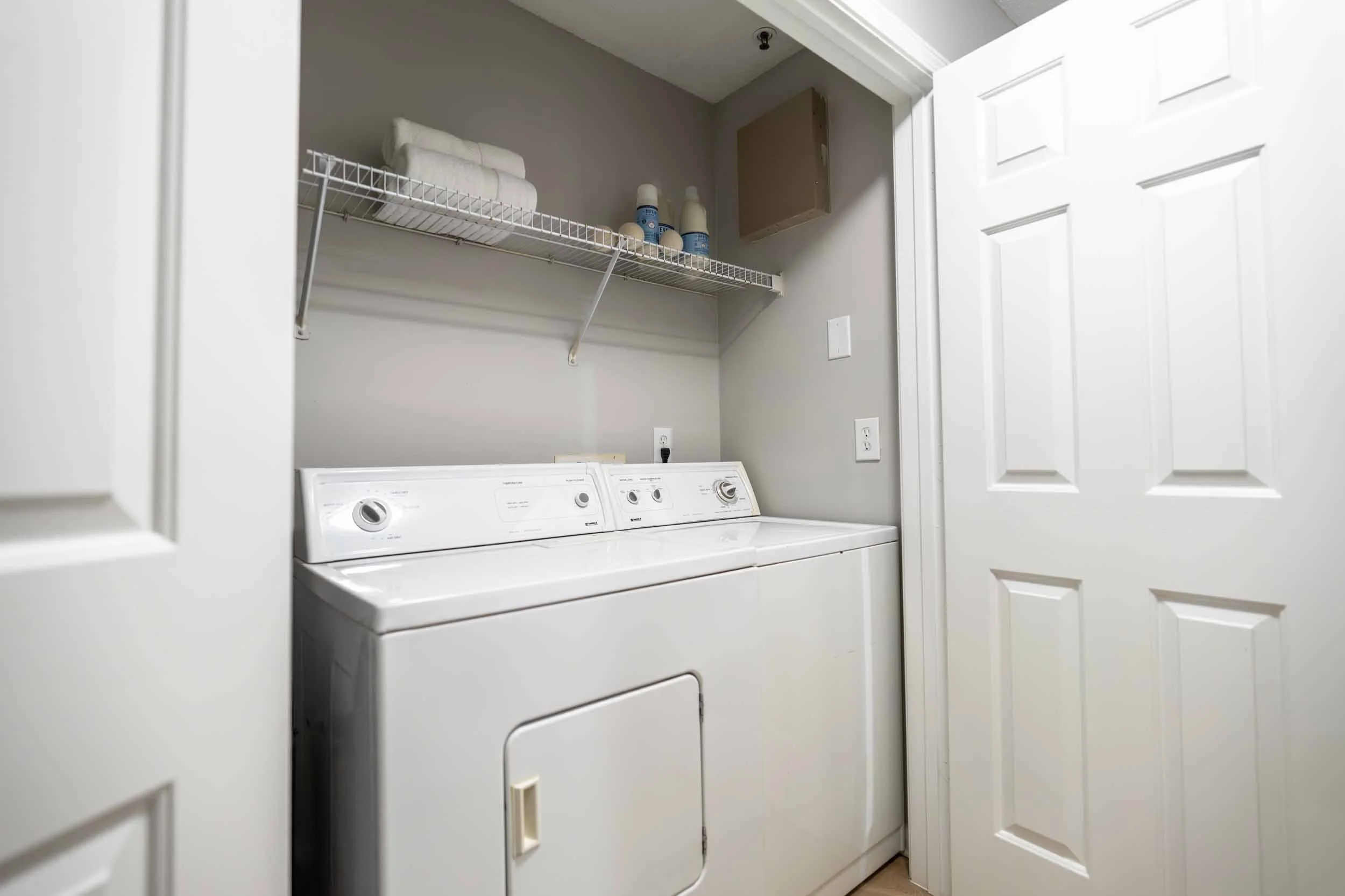 Mountaineer Village | Student Apartments in Boone, NC near App State | In-Unit Washer and Dryer