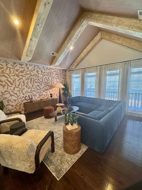 Mountaineer Village | Student Apartments in Boone, NC near App State | Resident Lounge