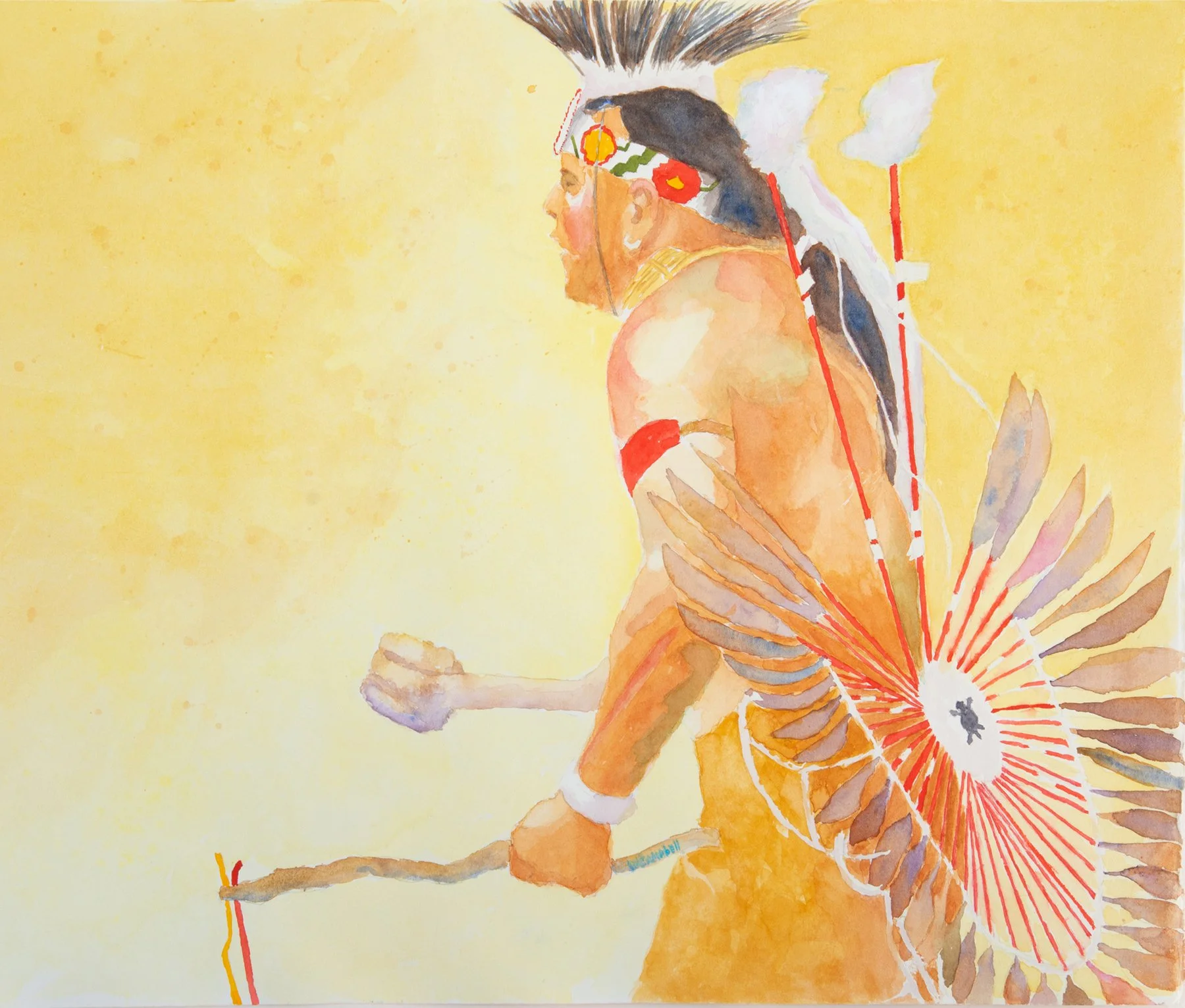 Chickahominy Sundancer