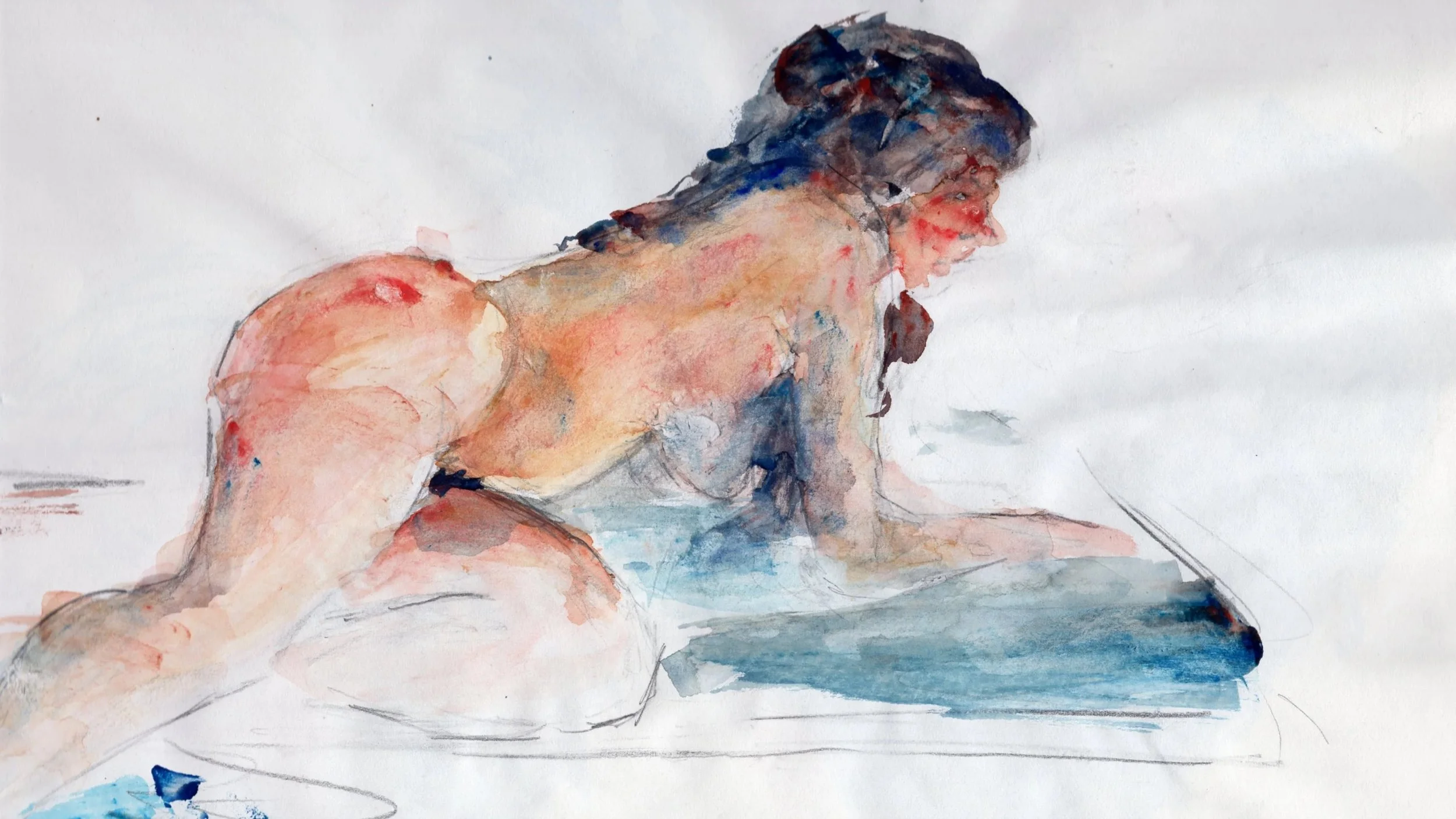 Life Drawing 1