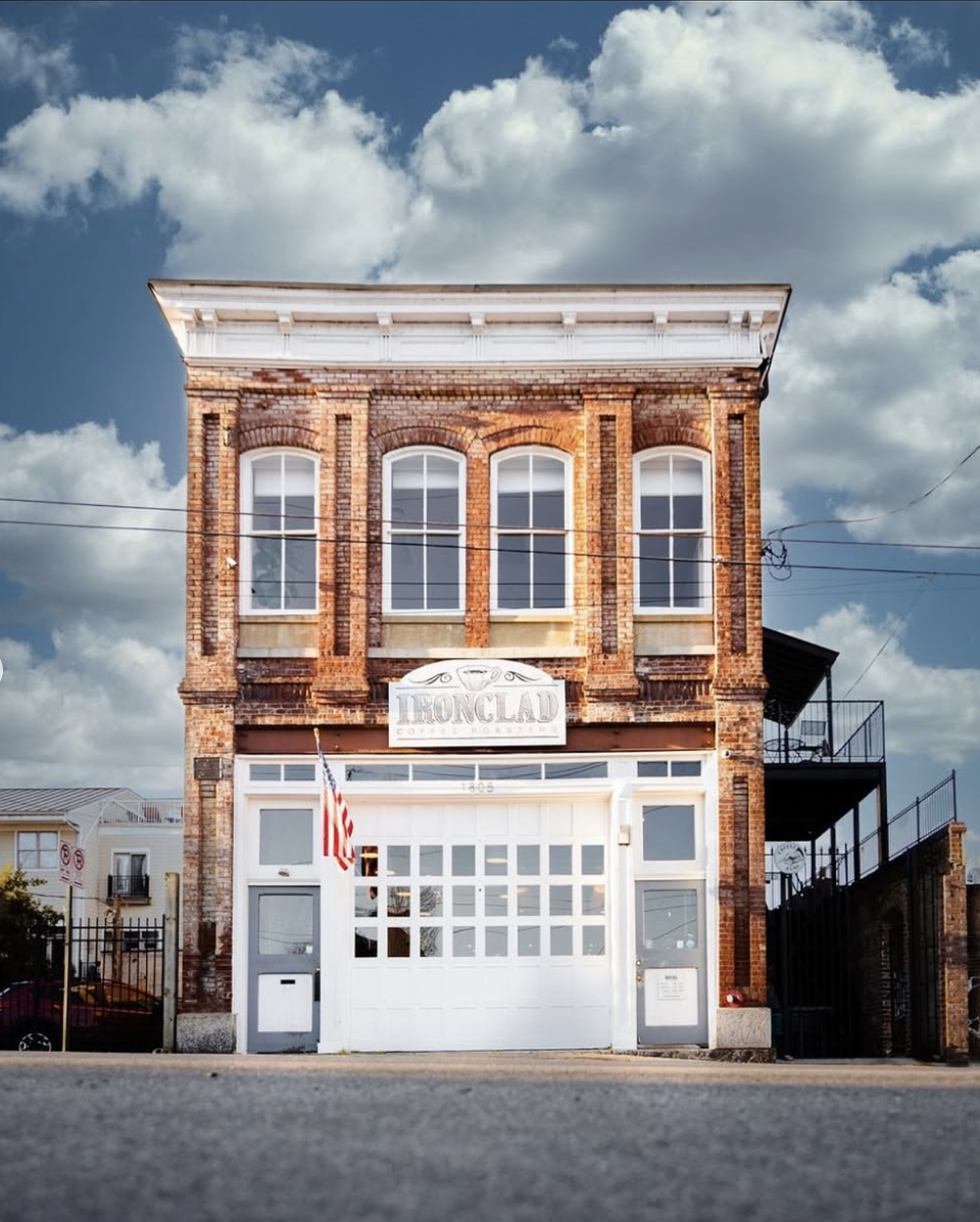 Ironclad exterior. Photo by Anna Elise