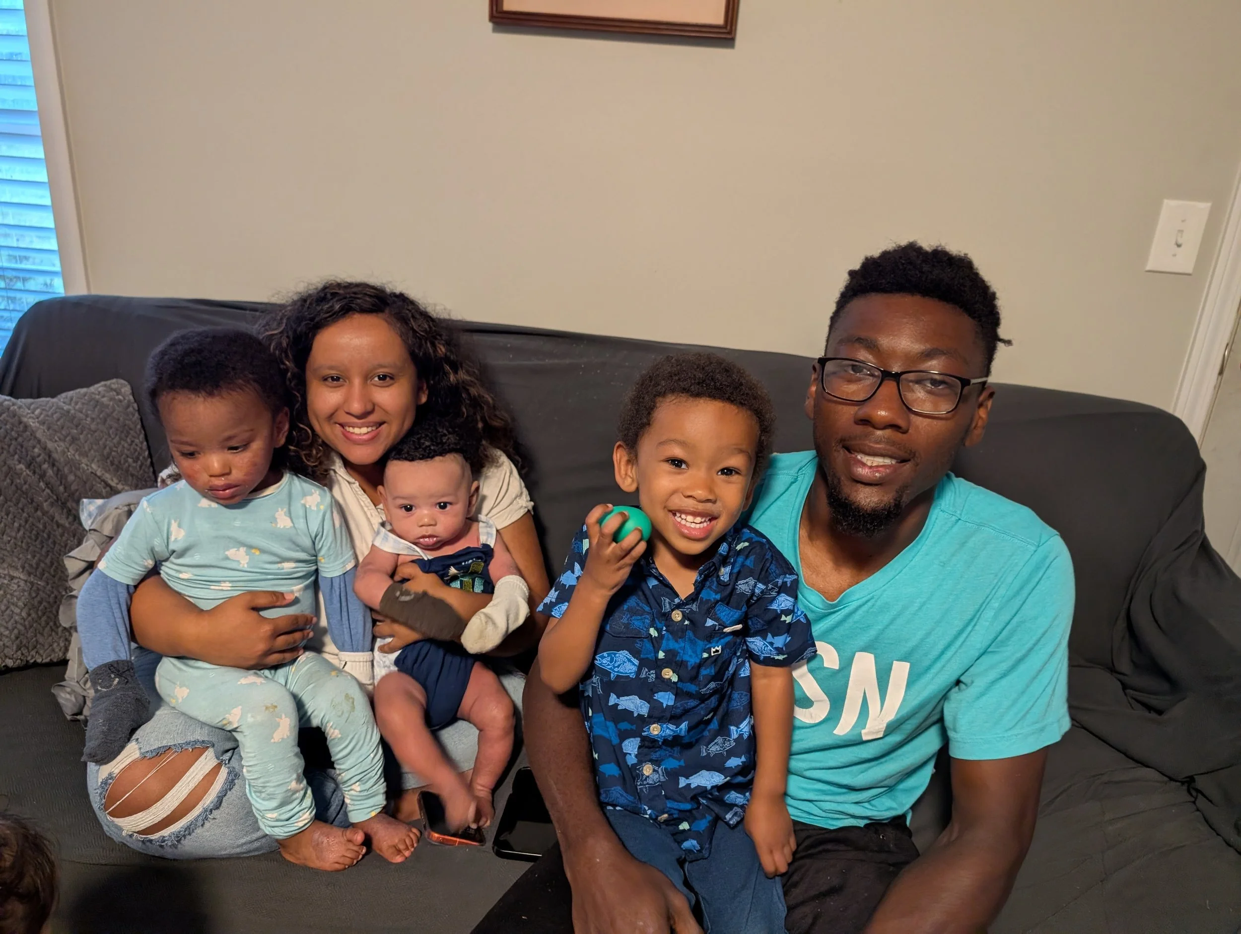 Caregiver Spotlight - Sevyn 