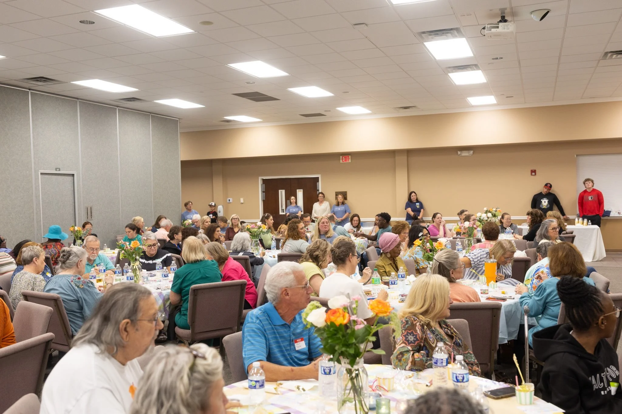 THIS Is the power of showing up. From 2 to 82 caregivers in one year. 

This community has been backed with nothing but love, care and compassion from &ldquo;volunteers&rdquo; which honestly doesn&rsquo;t honor them enough&hellip; they are the care t