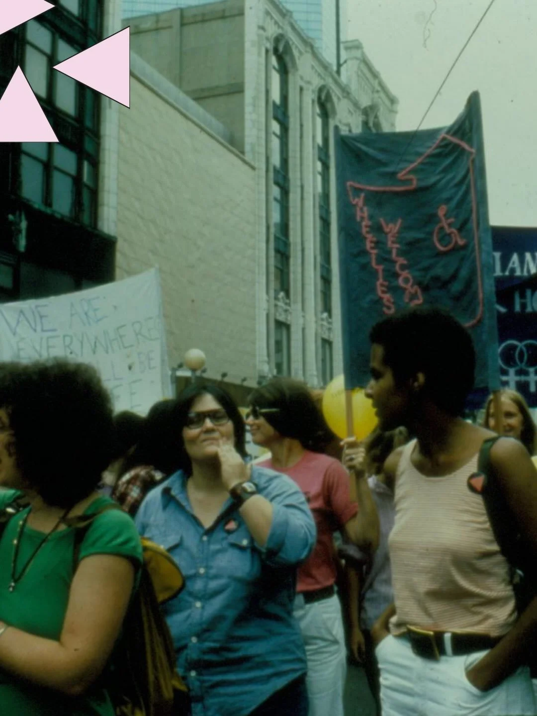 Boston Pride 1979

Were you there? Have a story to share? Drop a comment below or email us at info@queerhistoryboston.org!