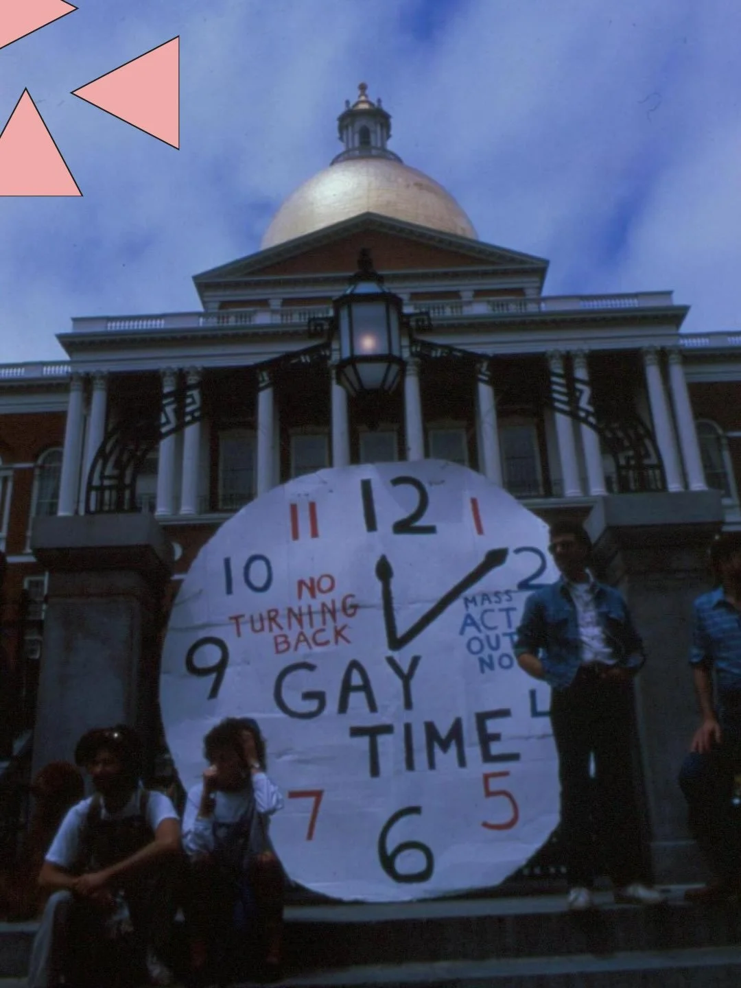 Boston Pride, 1989

Were you there? Have a story to share? Drop a comment below or email us at info@queerhistoryboston.org!