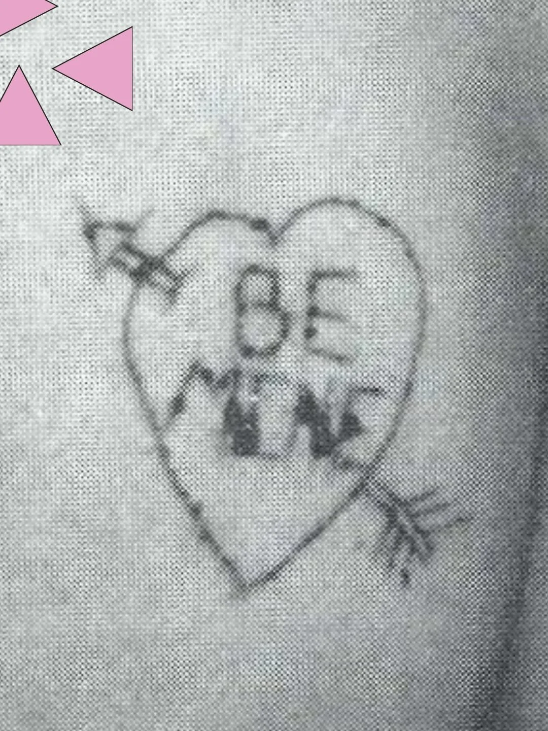 We can&rsquo;t show the full image on social media, butt guess where this cheeky little tattoo is positioned and find out the answer this Thursday at our Smut Share with @gerberhart!