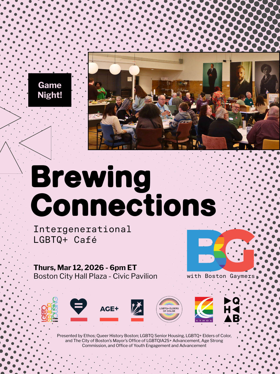 Brewing Connections with Boston Gaymers