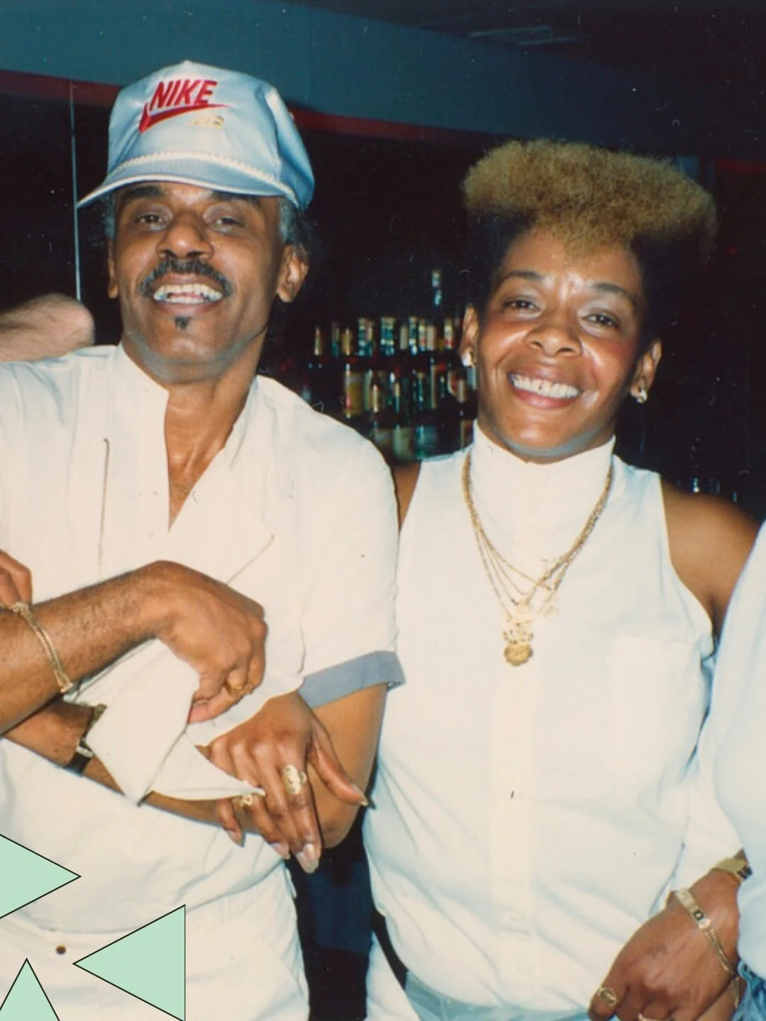 Attendees pose for the camera for the LESLA Halloween party of 1989 at Club 1270.

LESLA (Lesbianas Latinas) Photographs, 1987-1991

Were you there? Have a story to share? Drop a comment below or email us at info@queerhistoryboston.org!