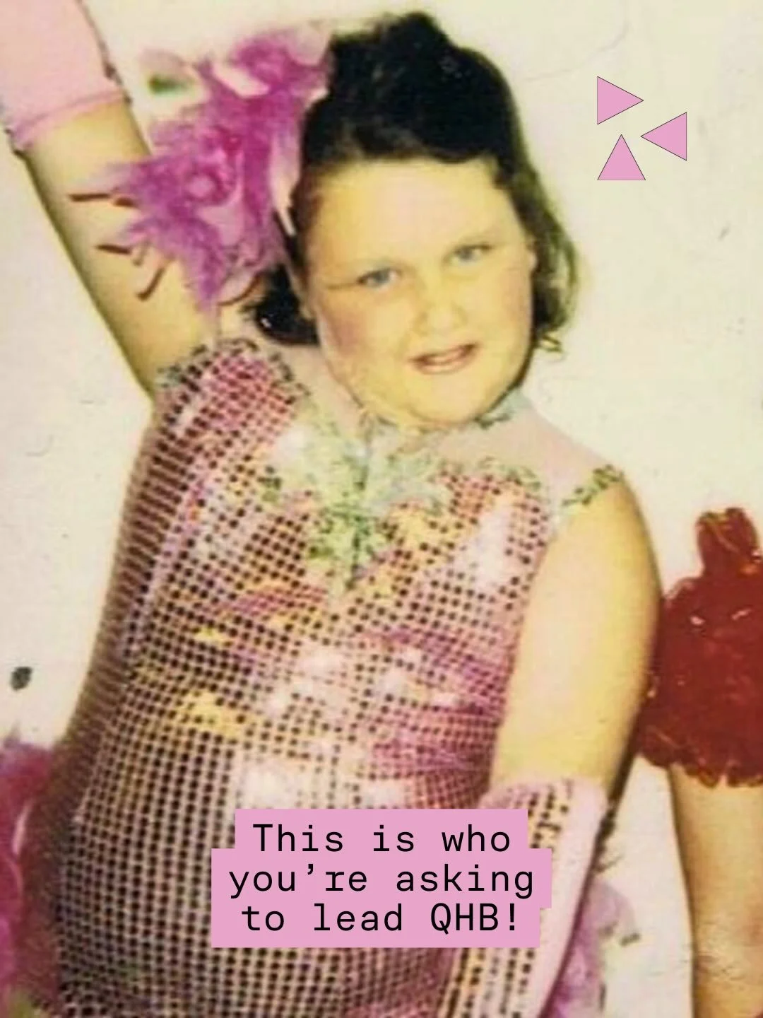 Would you ask a child to digitize a collection?!

Queer History Boston is a team of three (yes, only three!) doing our best to document, preserve, and share LGBTQ+ history across Boston and beyond!

We only make it work because of our incredible boar