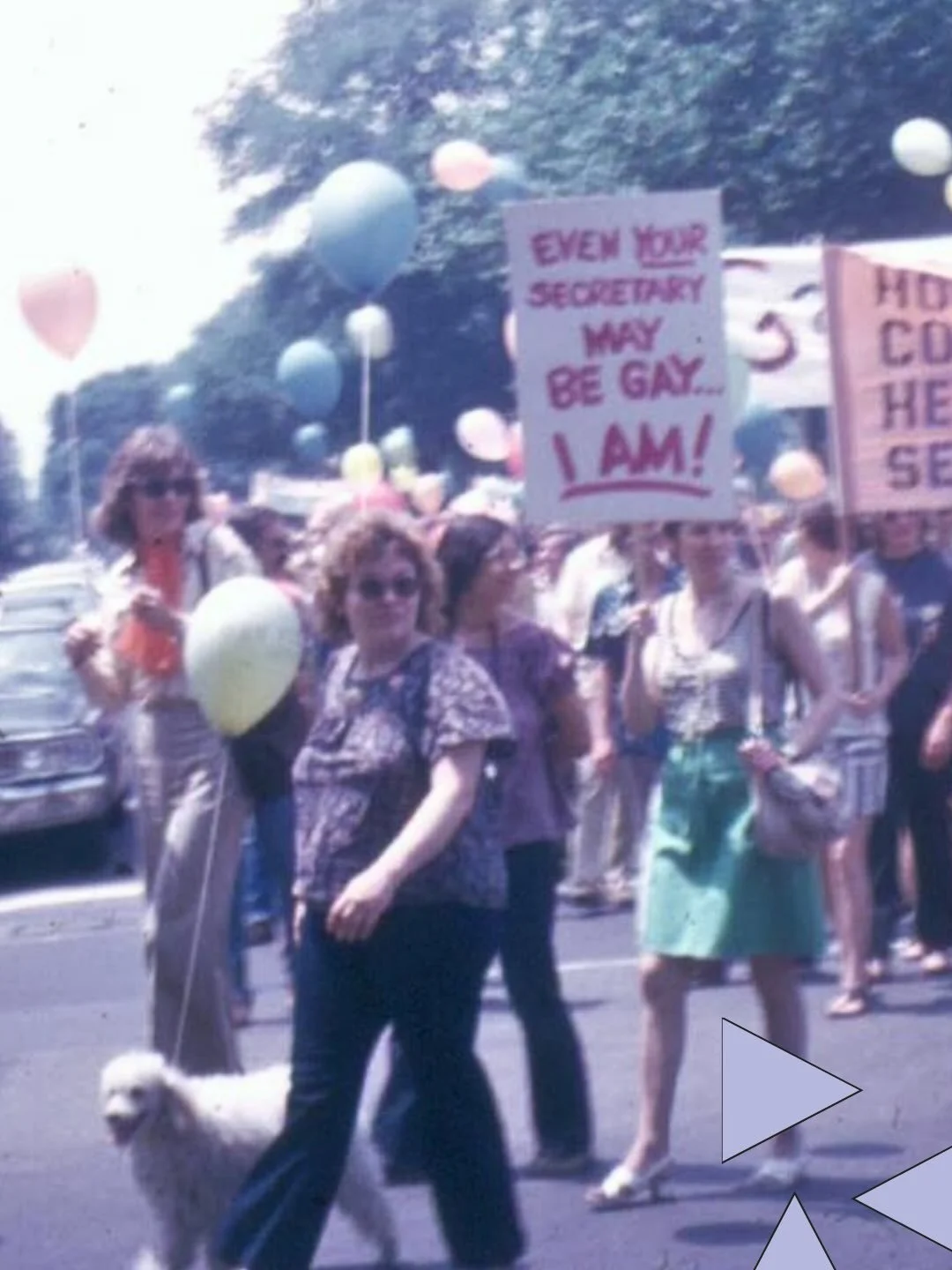 Boston Pride, 1974

Were you there? Have a story to share? Drop a comment below or email us at info@queerhistoryboston.org!
