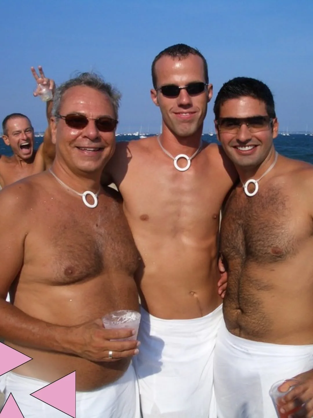 &ldquo;The Boys&rdquo; (2006)

The House Pearl Boys. From left to right: Brennan, Johnny, and Alejandro.
📸 Brennan Kavanagh

Were you there? Have a story to share? Drop a comment below or email us at info@queerhistoryboston.org!