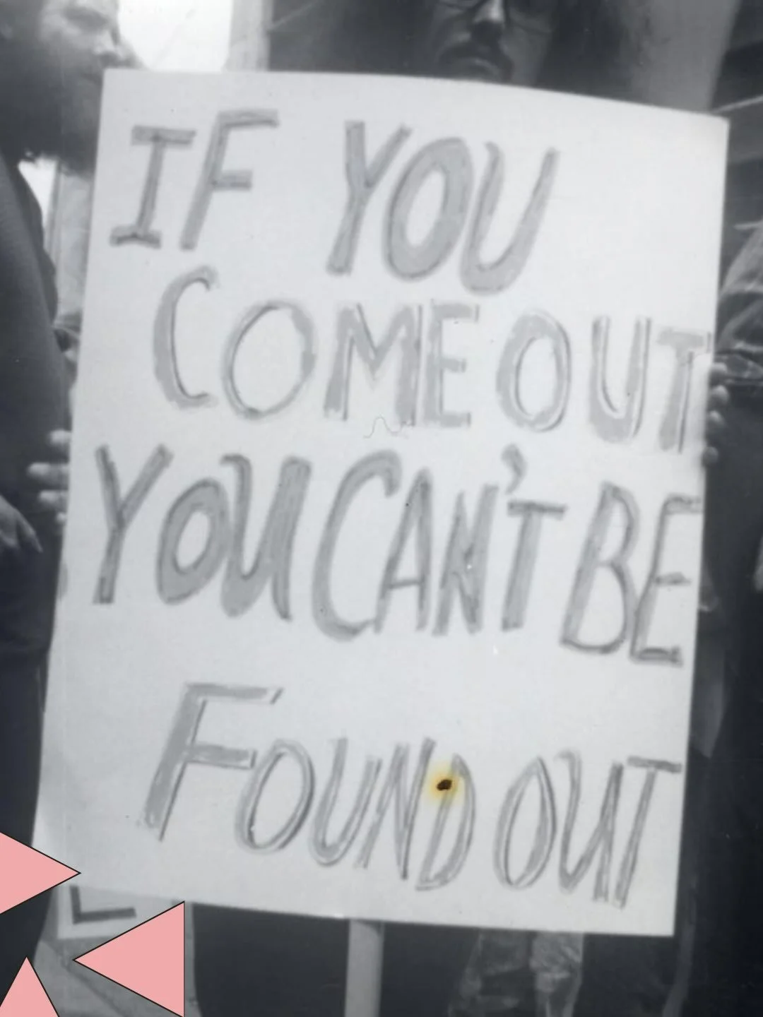 Boston Pride&rsquo;s first Pride March, 1971

📸 John Kyper

Boston Pride Collection

Were you there? Have a story to share? Drop a comment below or email us at info@queerhistoryboston.org!