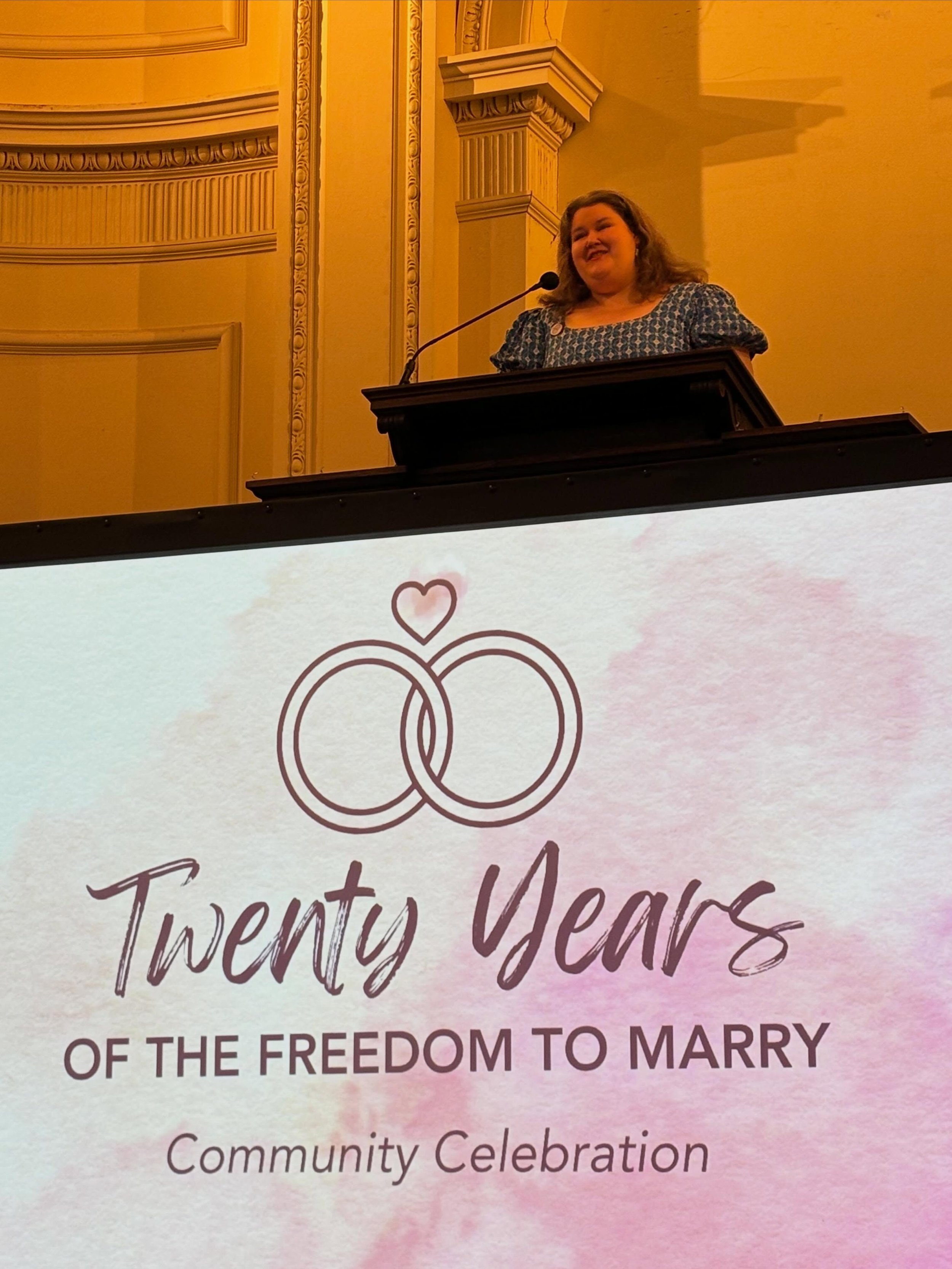 Happy Birthday to QHB&rsquo;s Executive Director Joan Ilacqua!

Our fearless leader! Thanks for all you do for Boston&rsquo;s LGBTQ+ history, Joan 💕