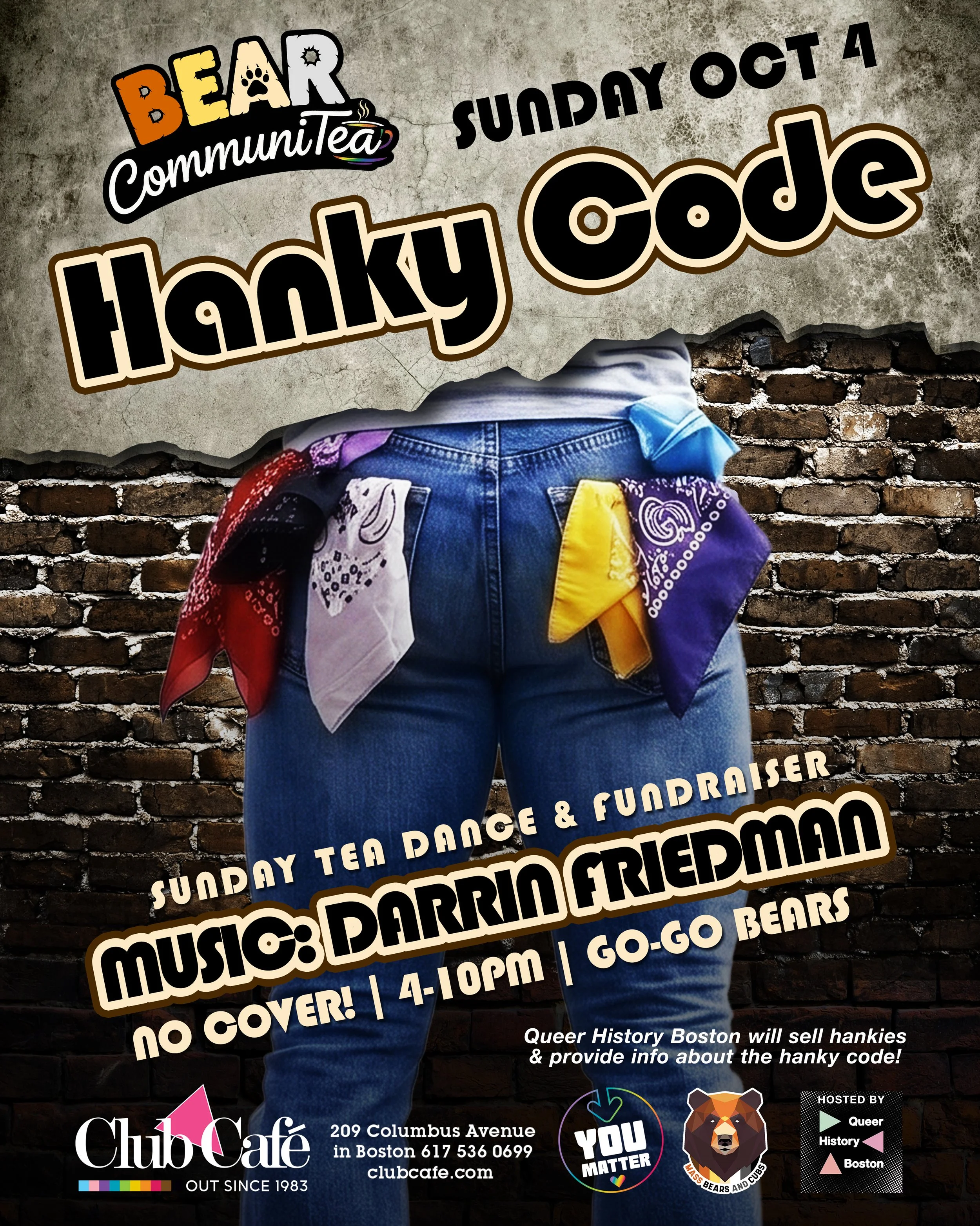 Hanky Code