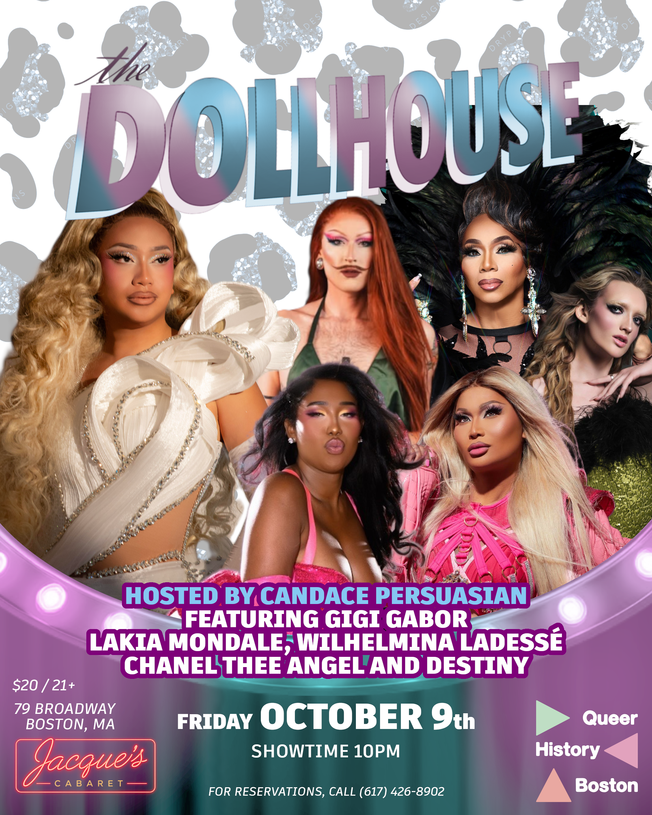 QHB at The Dollhouse