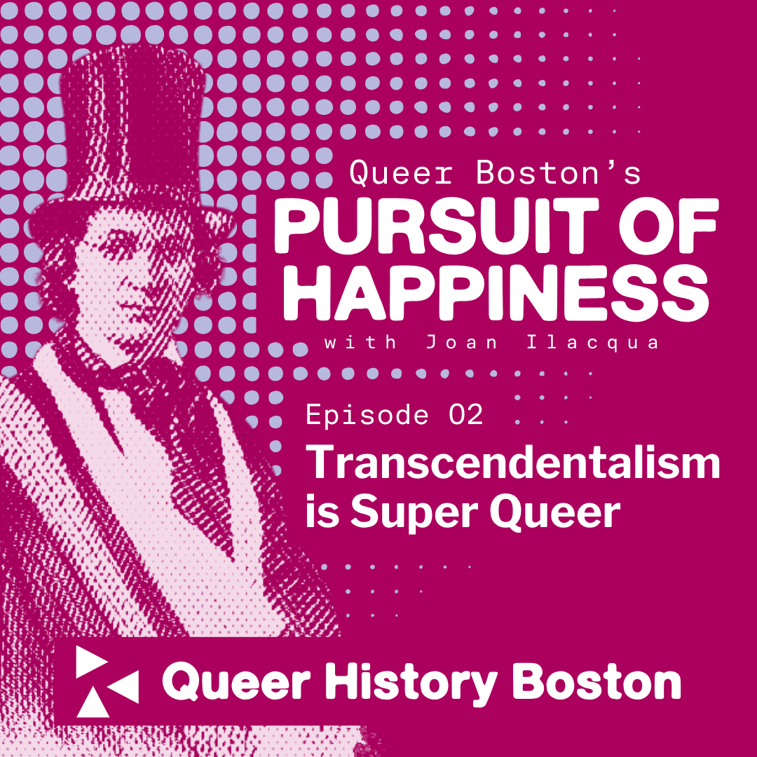 Transcendentalism is Super Queer