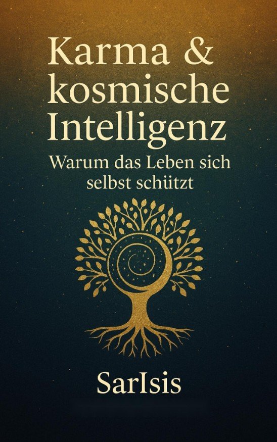 Karma & kosmische Intelligenz
