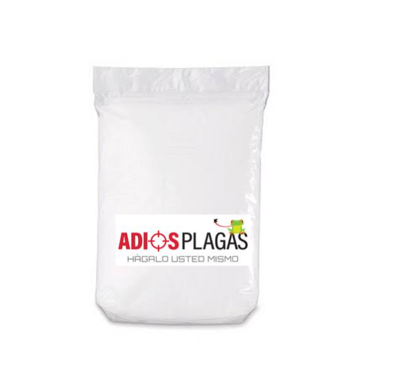 Diato-Plagas - Tierra de Diatomeas Grado Orgánico - Bolsa de 5.5 Libras (2.5 kg)