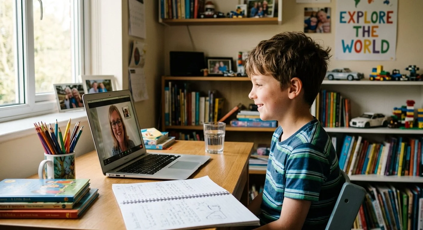 Scuola di Inglese per Bambini Online: Funziona Davvero?