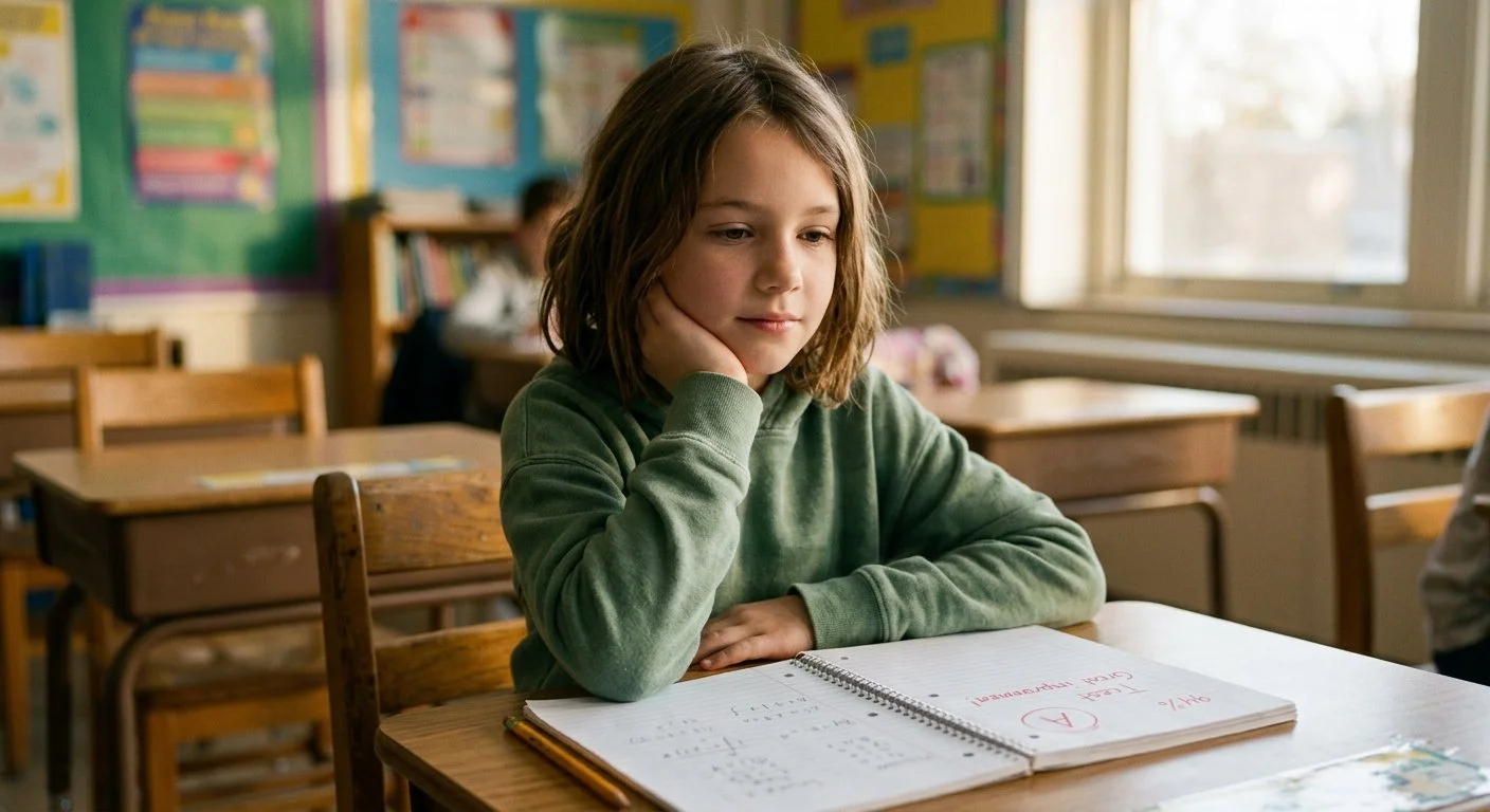 Tuo Figlio Prende Bei Voti in Inglese ma Non Sa Parlare? Ecco Perché