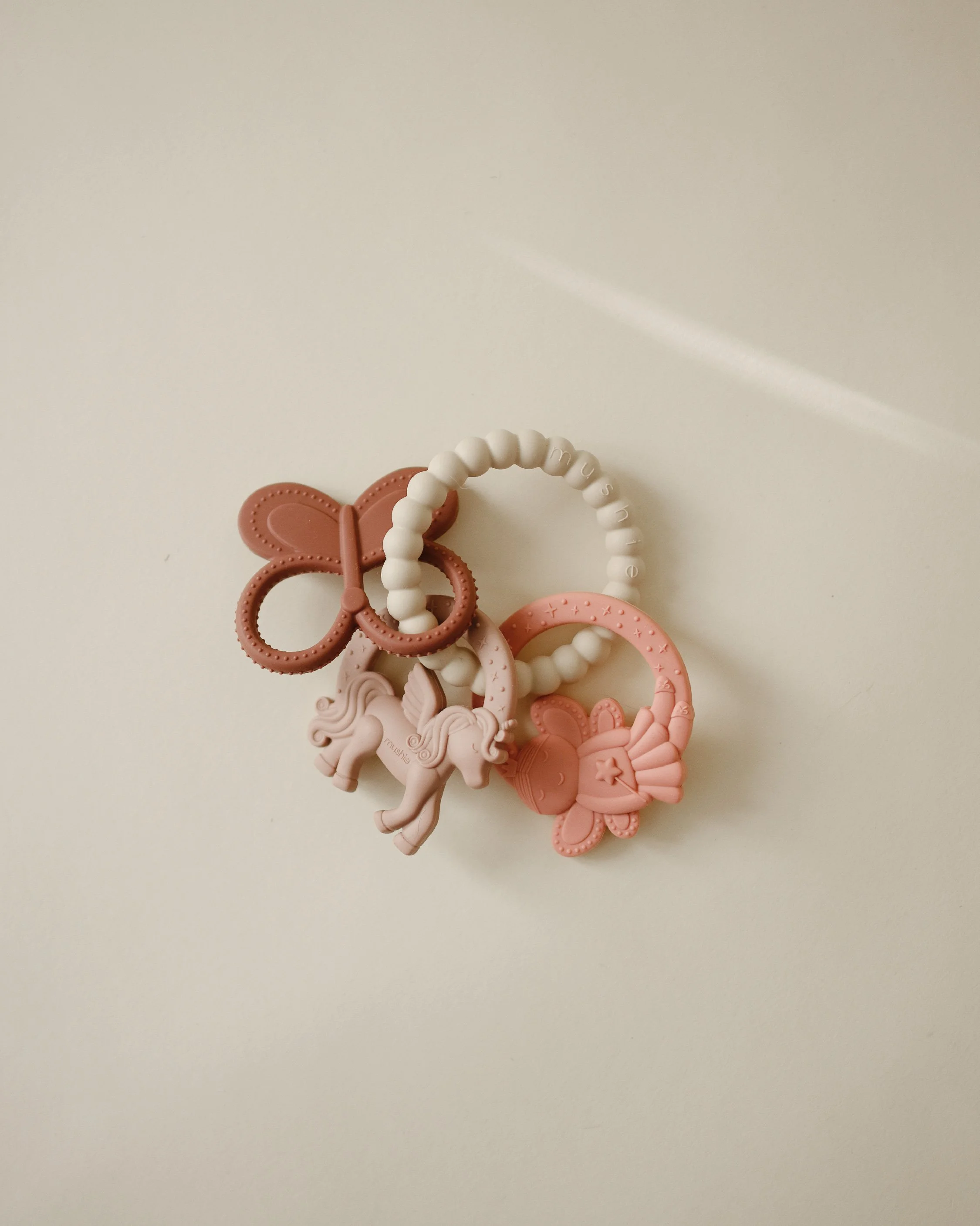 Fairy Teething Ring
