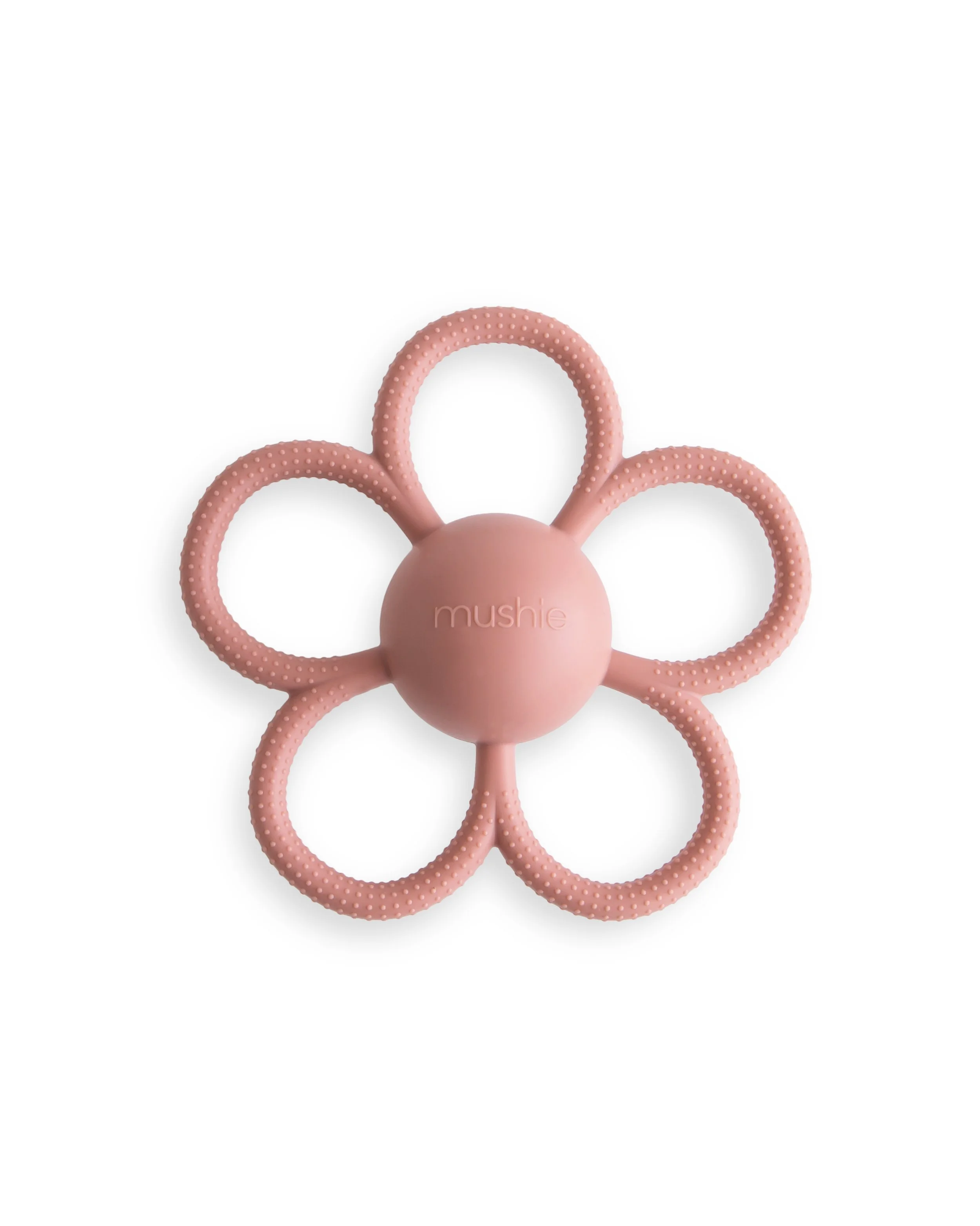 Teethers_Daisy Rattle - Dusty Rose - 004.jpg