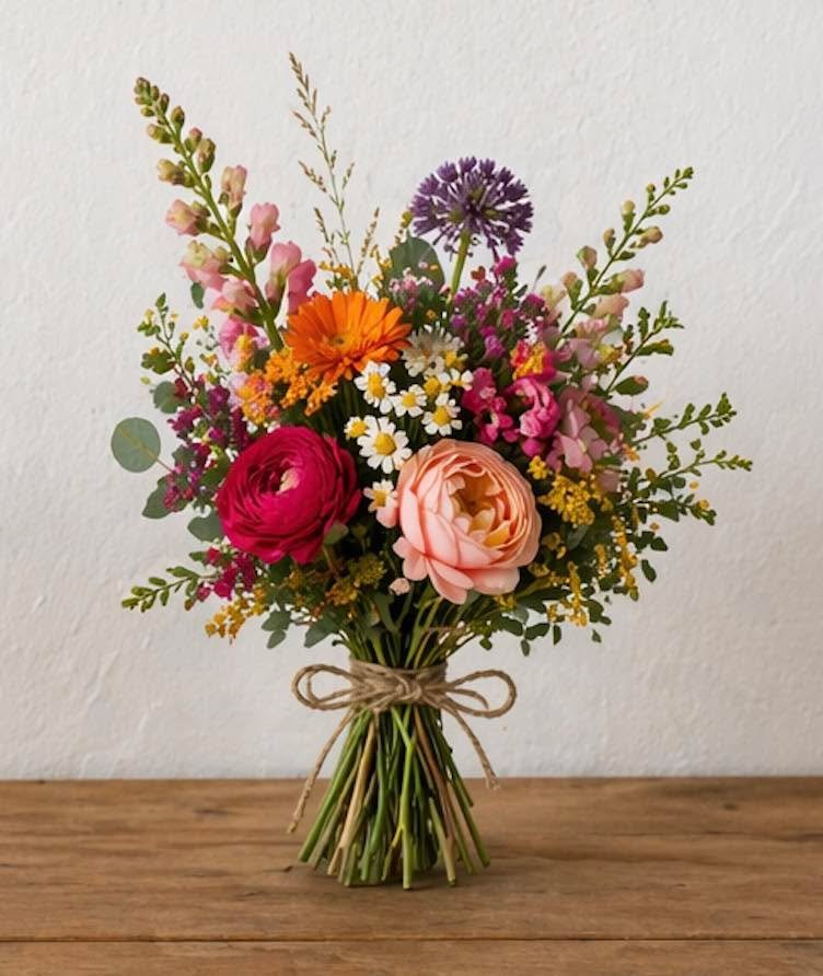 5 days until Mother&rsquo;s Day! And the flowers are just starting to hit their stride 🌸

If you&rsquo;ve been thinking about ordering, now&rsquo;s the time. I&rsquo;m building these with everything that&rsquo;s looking beautiful in the field right 
