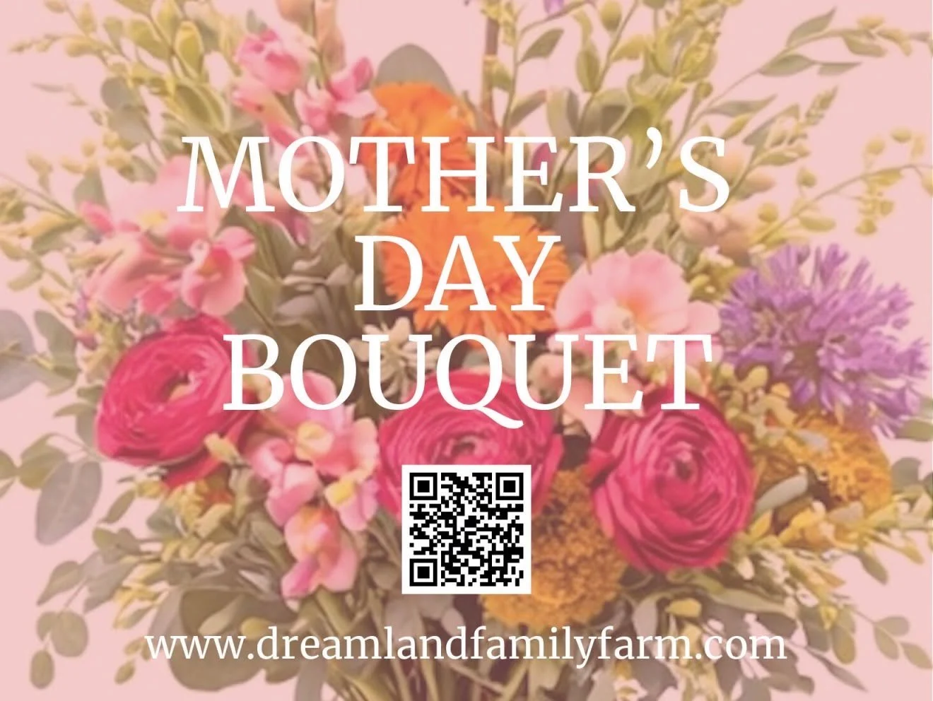 Tomorrow is Mother&rsquo;s Day 💛💐🌸 Bouquets are ready and I can&rsquo;t wait for Mom to see them!

If you didn&rsquo;t pre-order, I have a few extras, but not many.

Message me if you still need something beautiful for tomorrow 🌷

#MothersDay #Mo