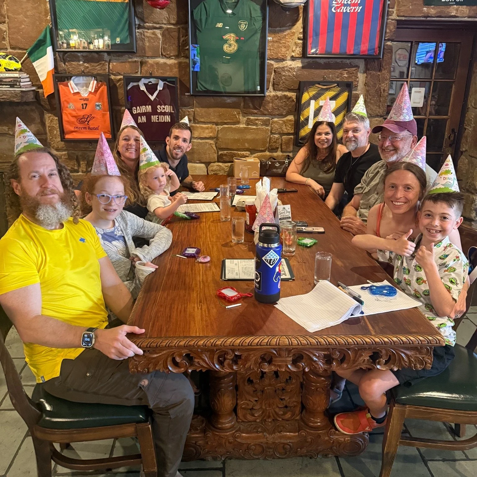 One of the best parts of this journey has been finding our farmily. 💚 We had such a great time celebrating Spirit Day at @fauquiereducationfarm  with the amazing people who make this place so special!!

It's hard to believe we're in the Ed Farm's Ne