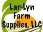 Logo for Lar-Lyn Farm Supplies, LLC with a green and yellow color scheme.