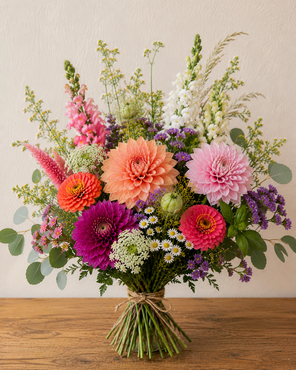 The Premium Bouquet