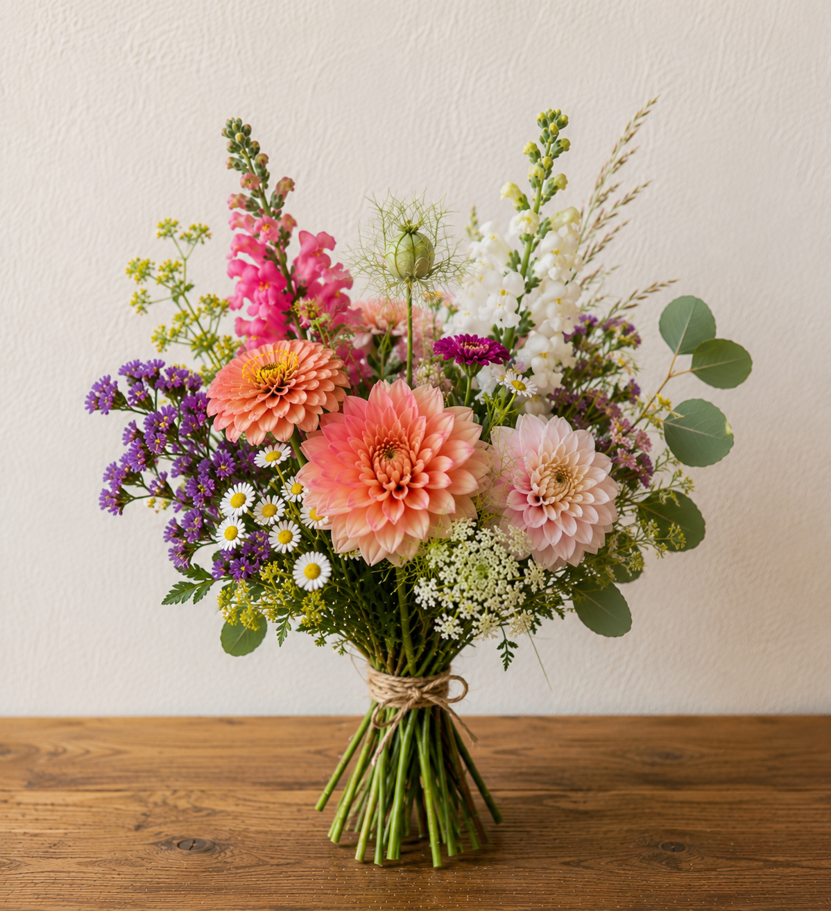 The Deluxe Bouquet