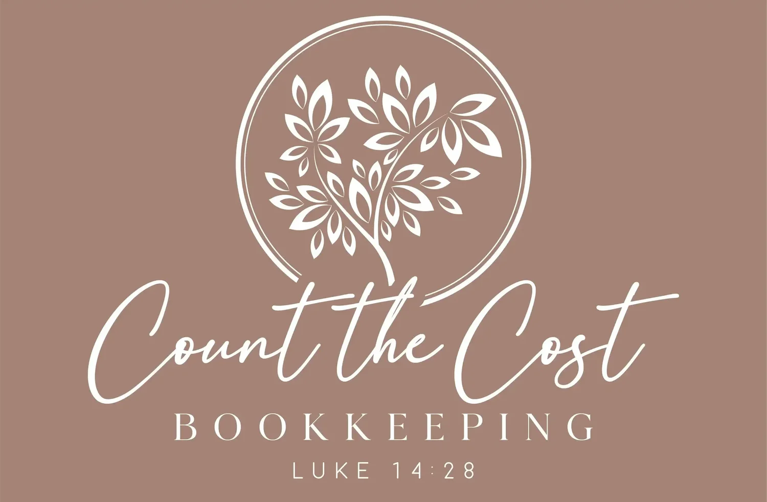 Count the Cost Bookkeeping