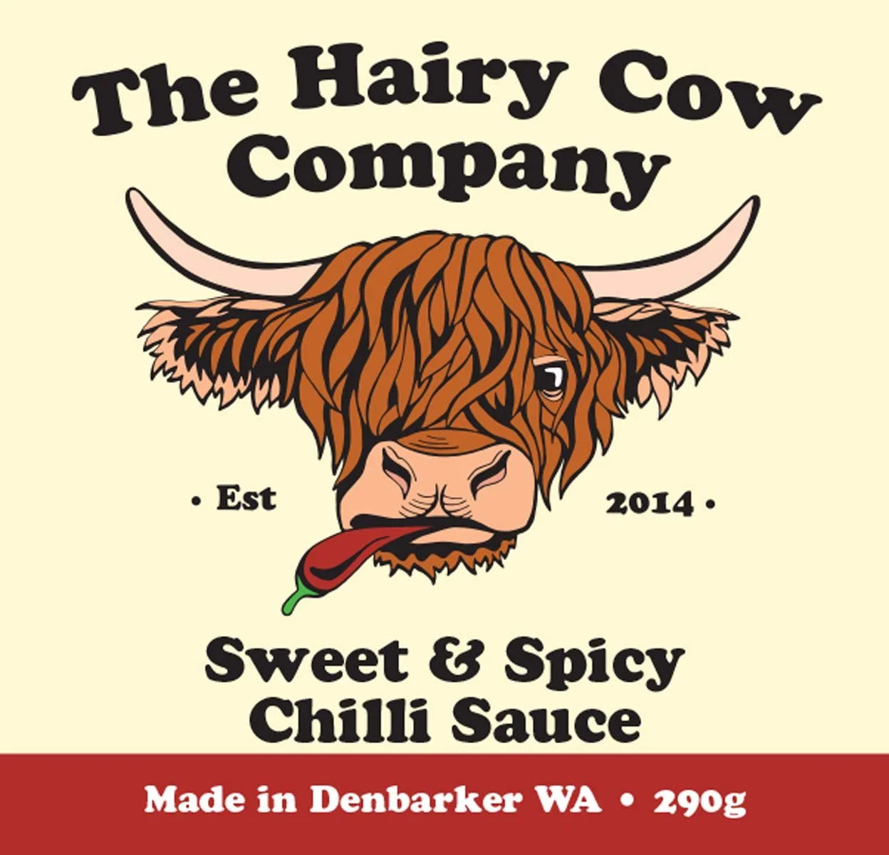 Sweet & Spicy Chilli Sauce