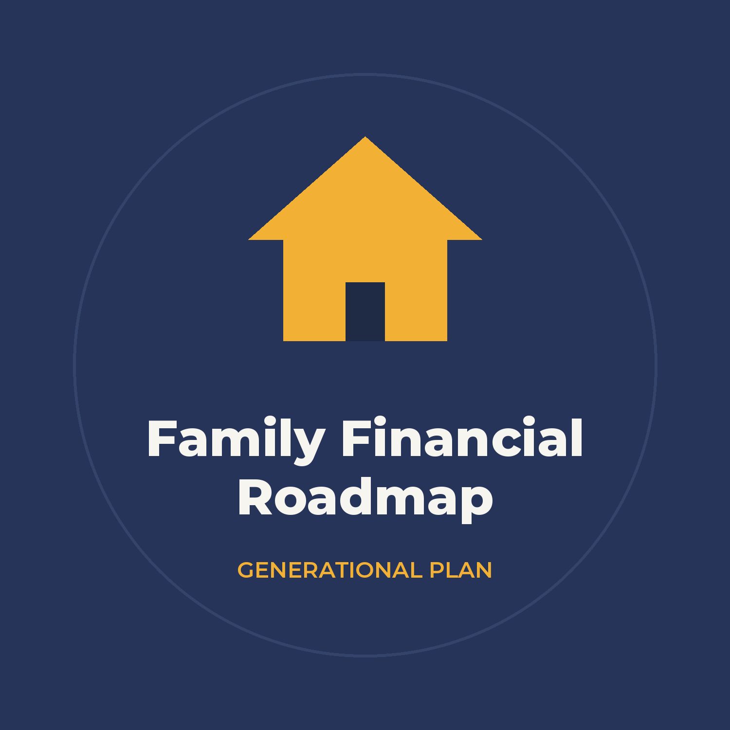 Family Financial Roadmap Package