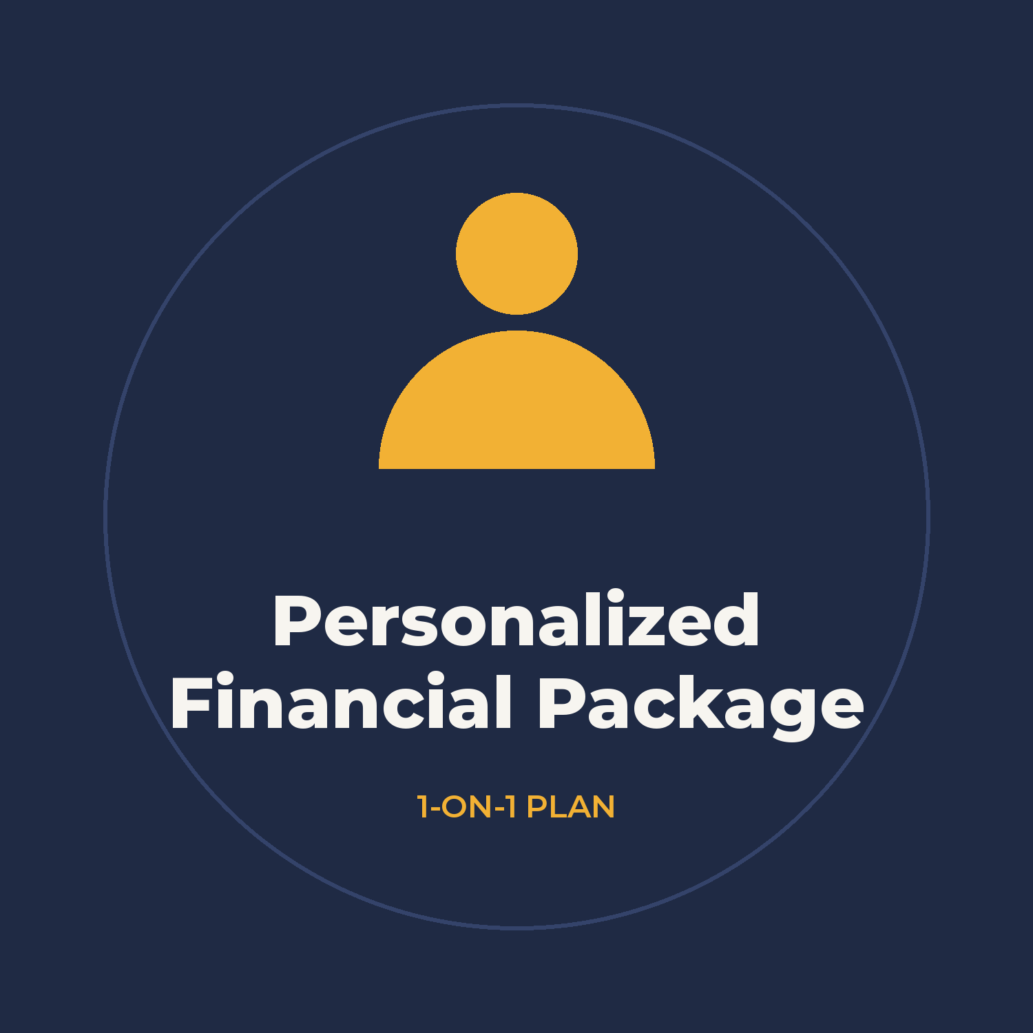 Personalized Financial Package